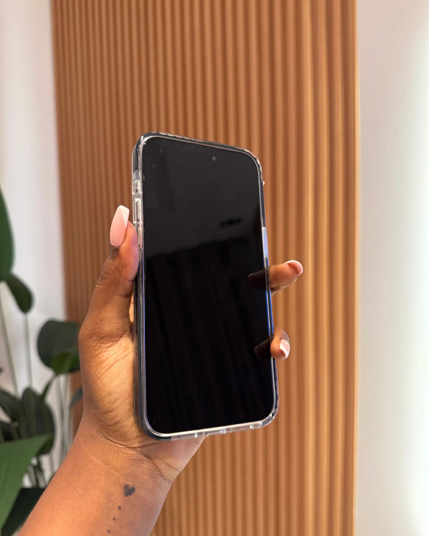 Abstract Face Phonecase