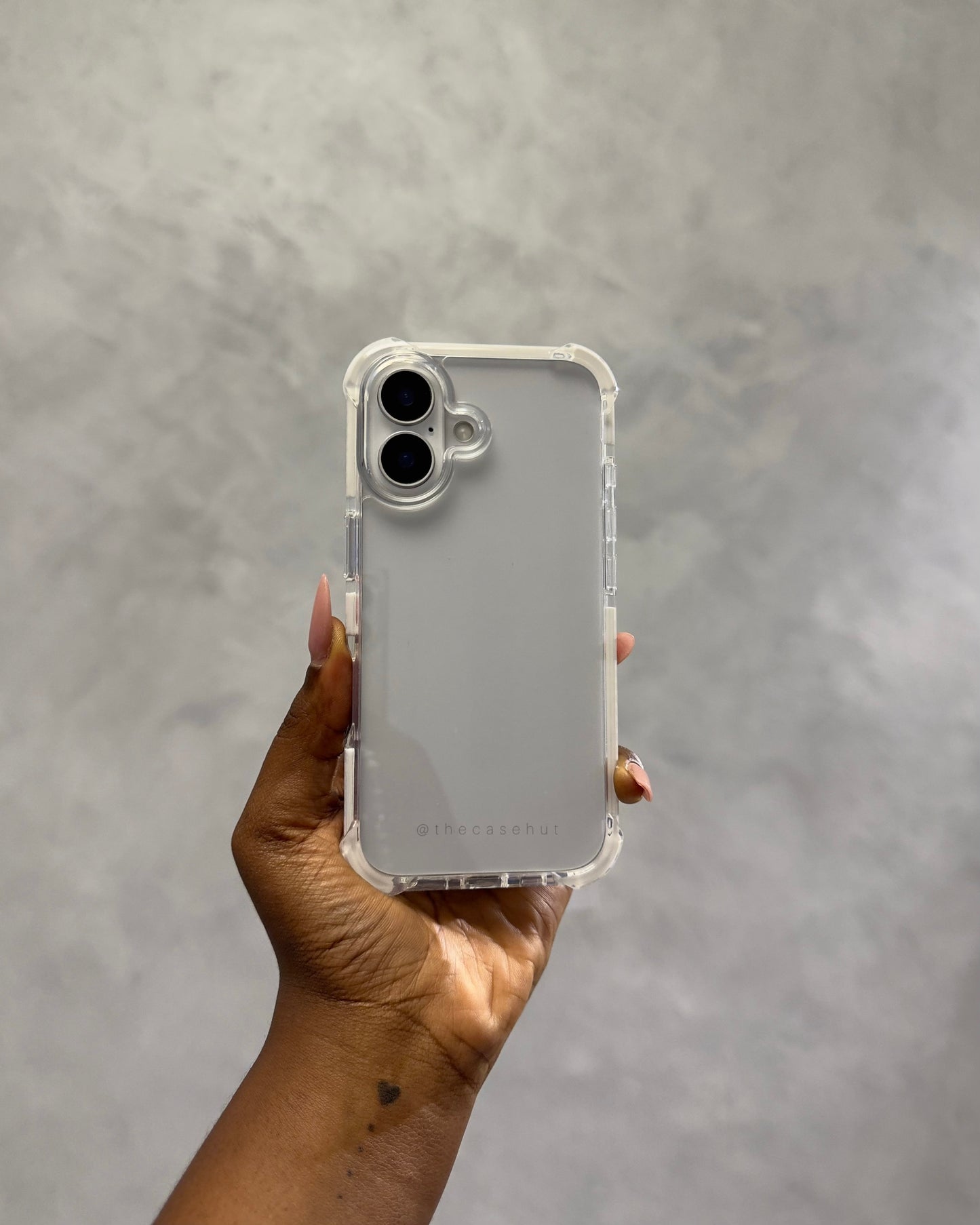 Bumper Clear Case