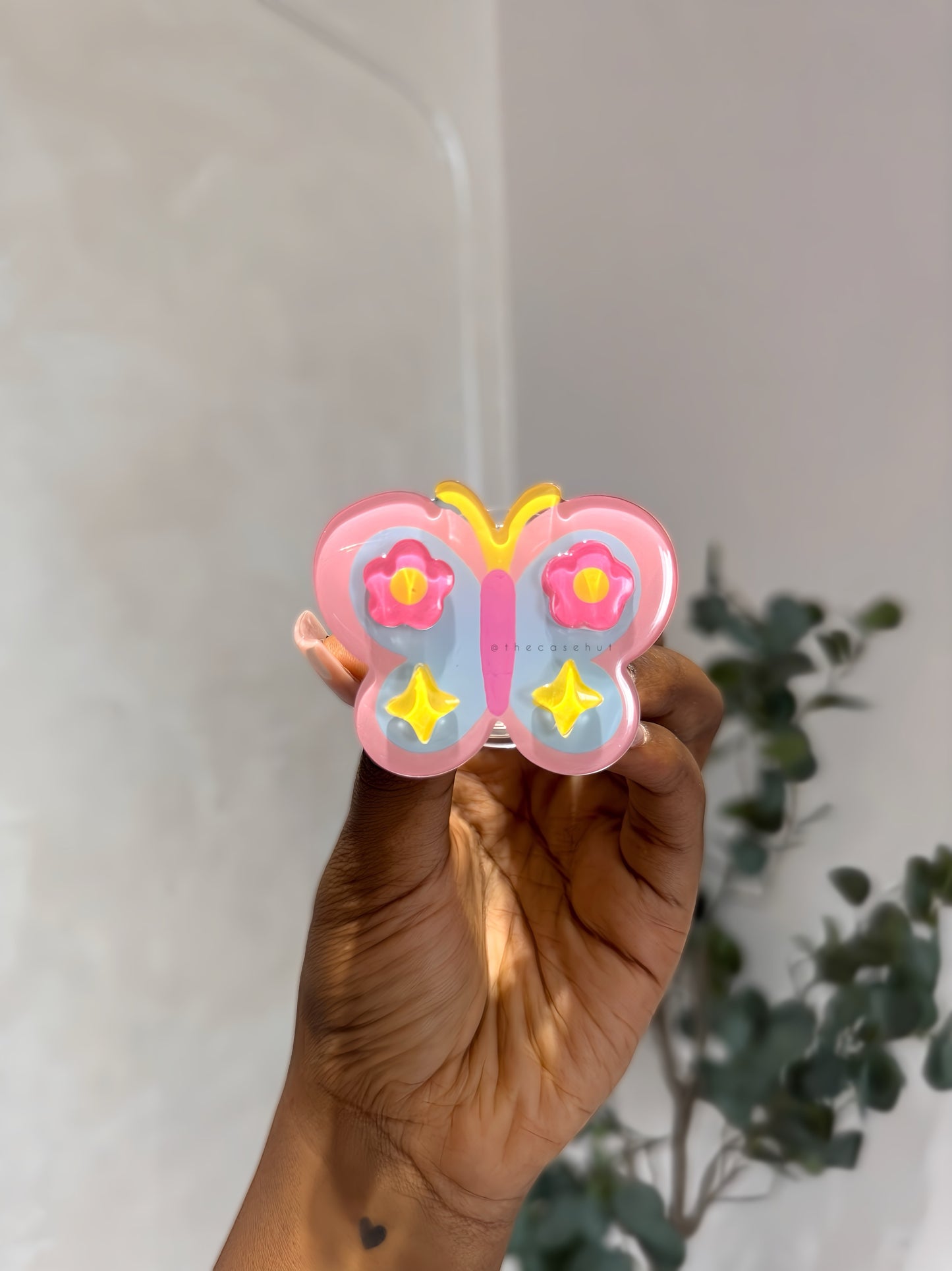 Soft Colorblock Case