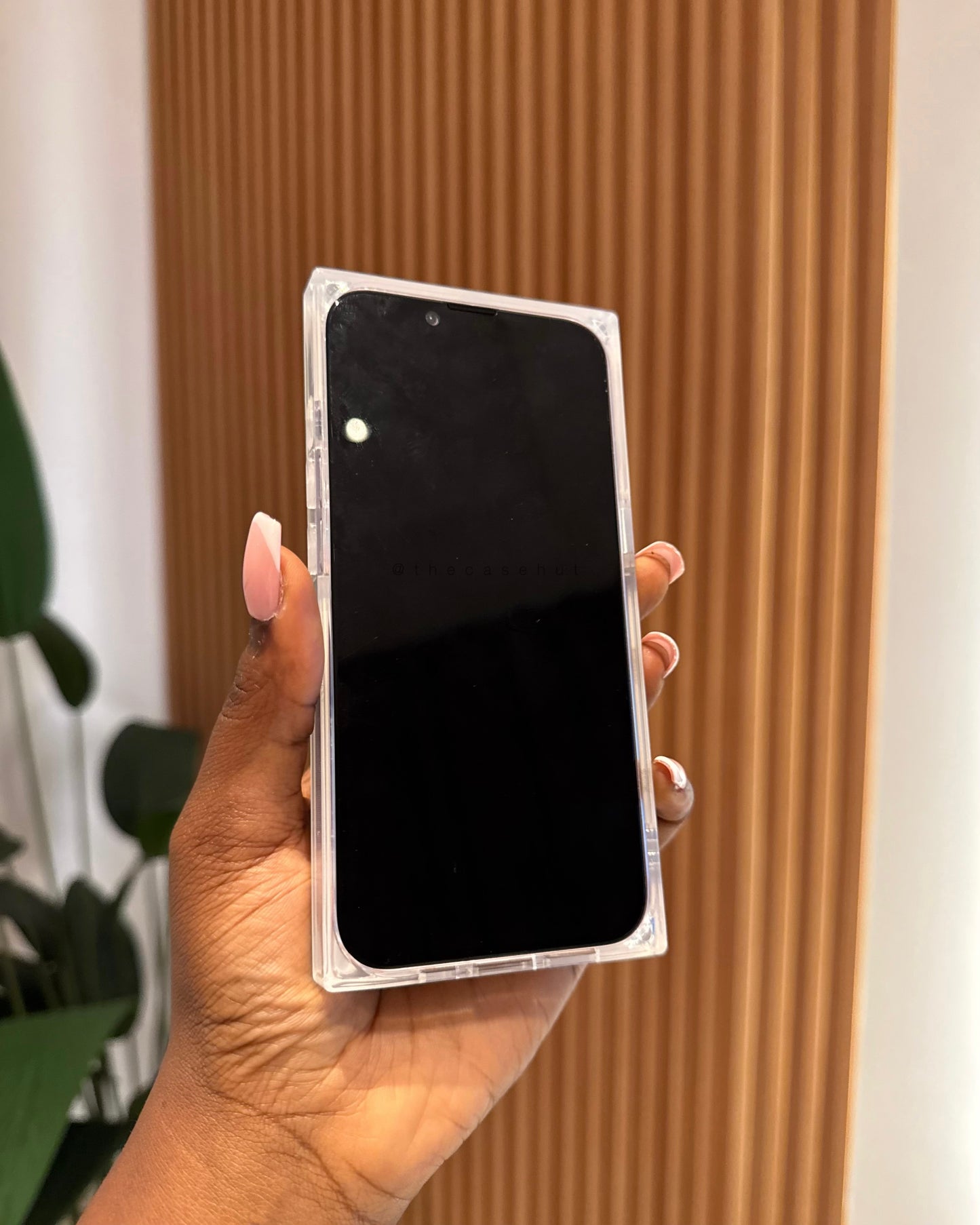 Plain Square Phonecase