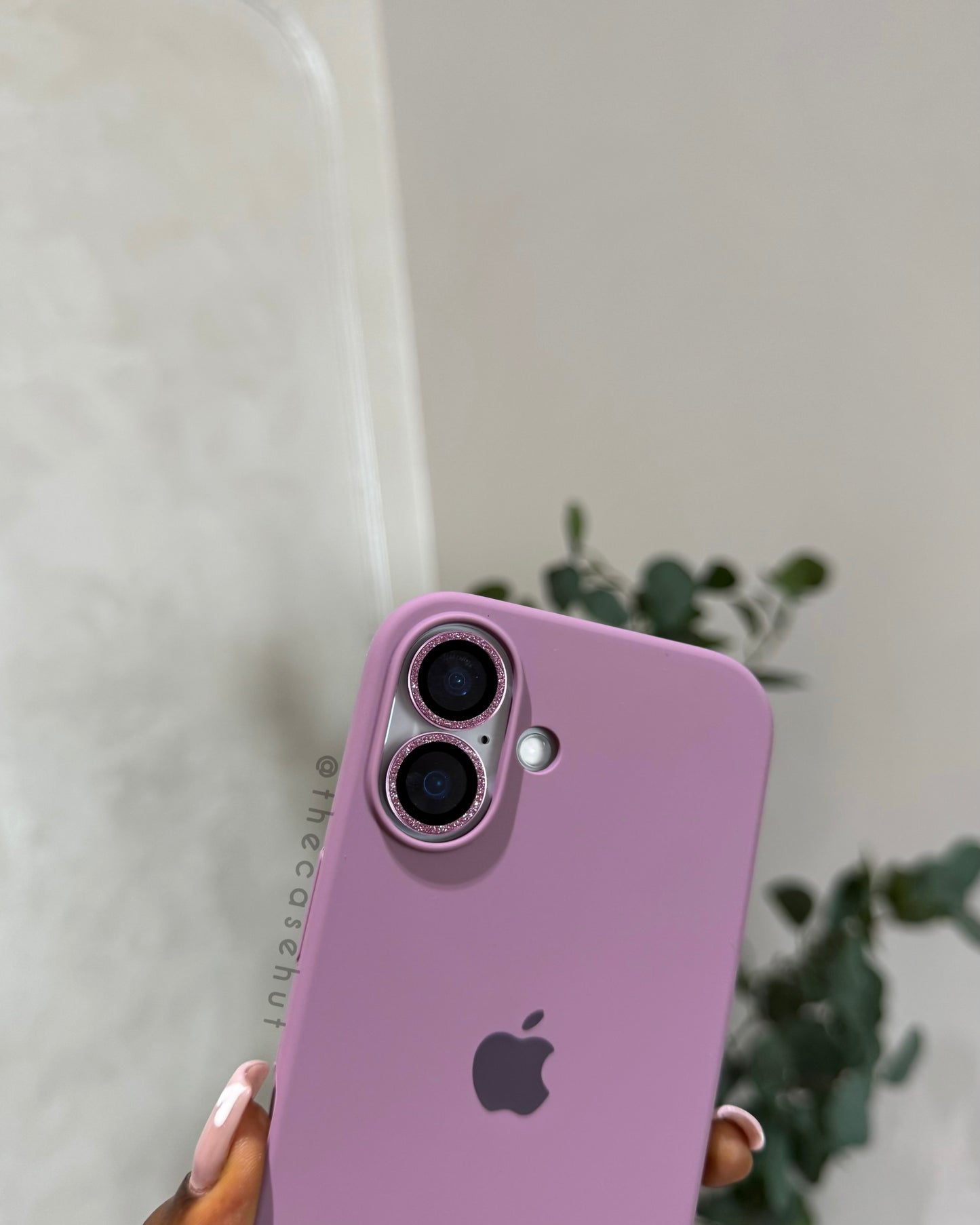 Glitter Lens Protector