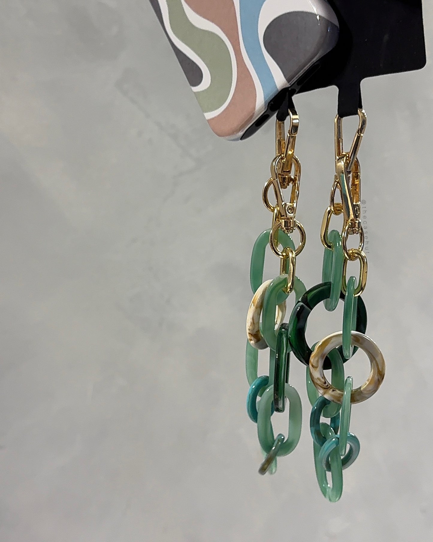 Chunky Acrylic Charm