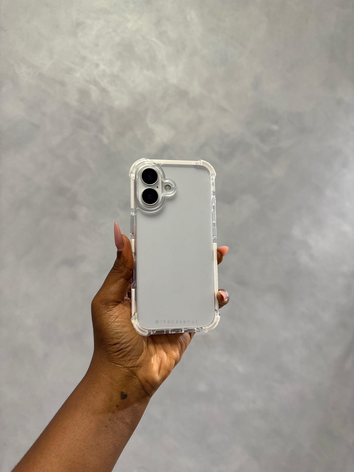 Bumper Clear Case