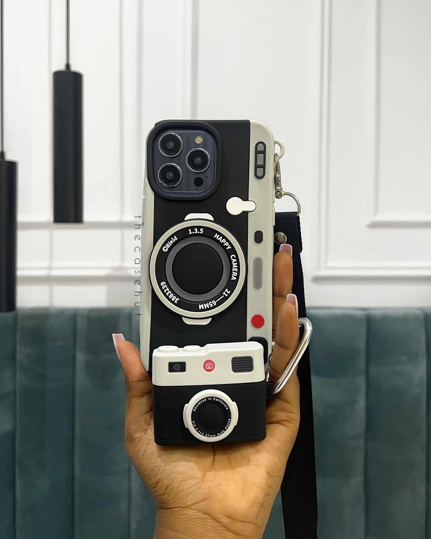 3D Camera Phonecase