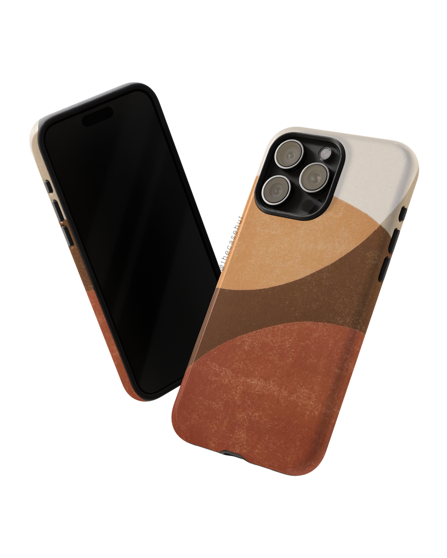 Neutral Abstract Case