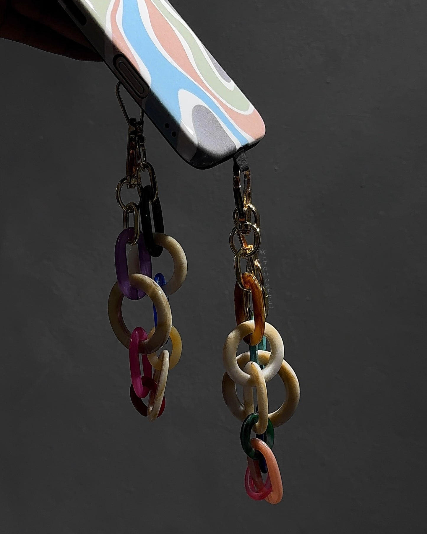 Chunky Acrylic Charm