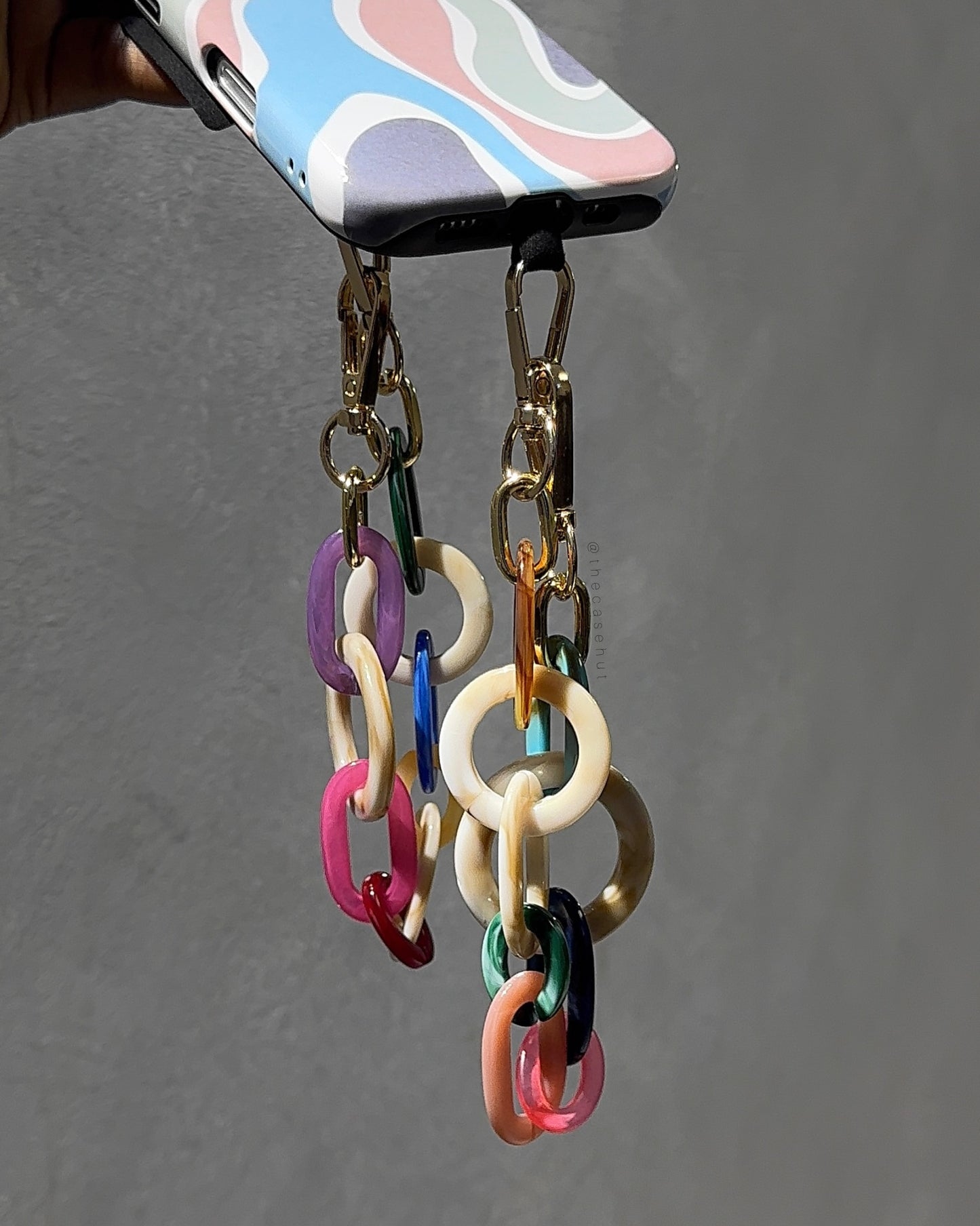 Chunky Acrylic Charm