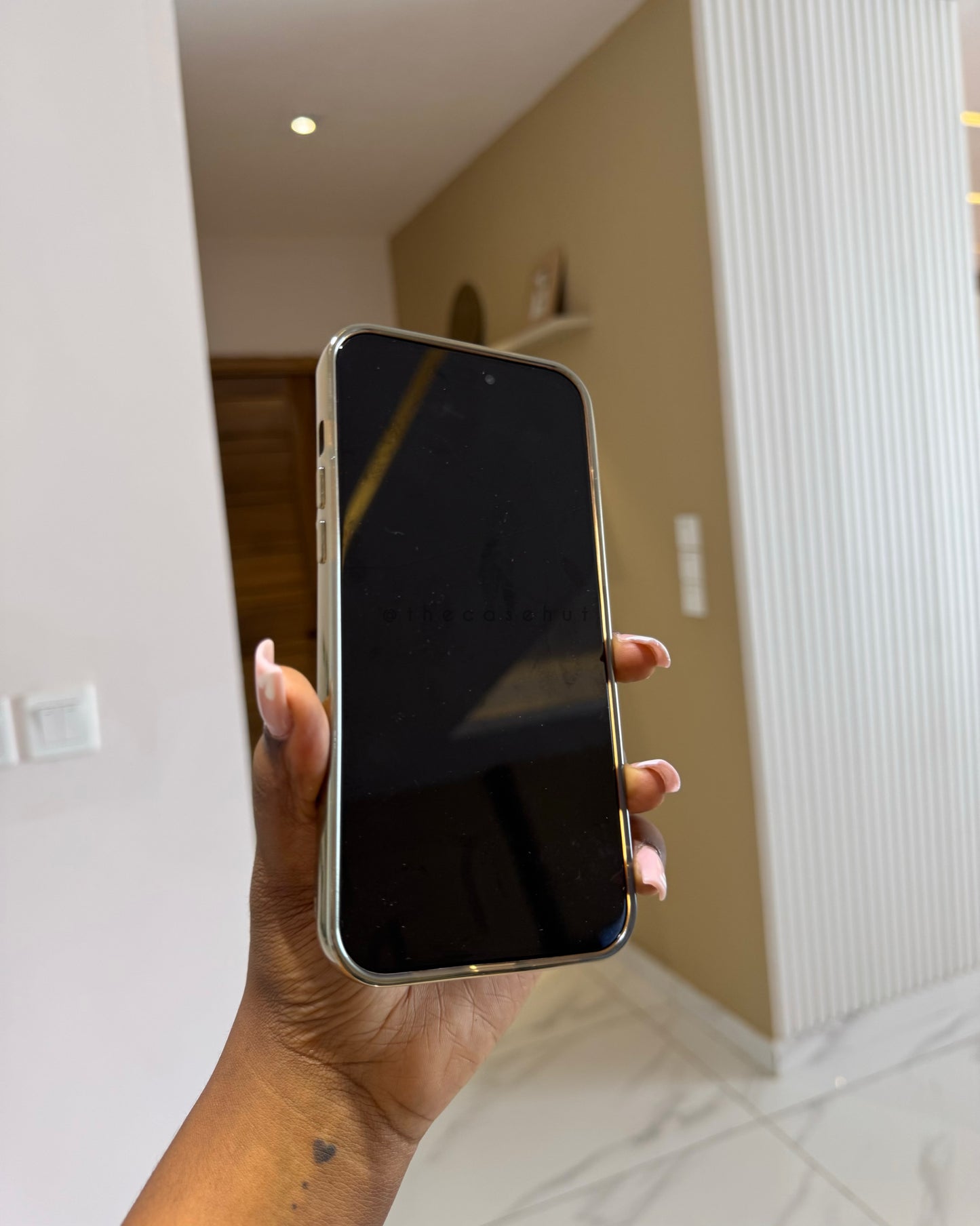 Gold Venom Hollow Case