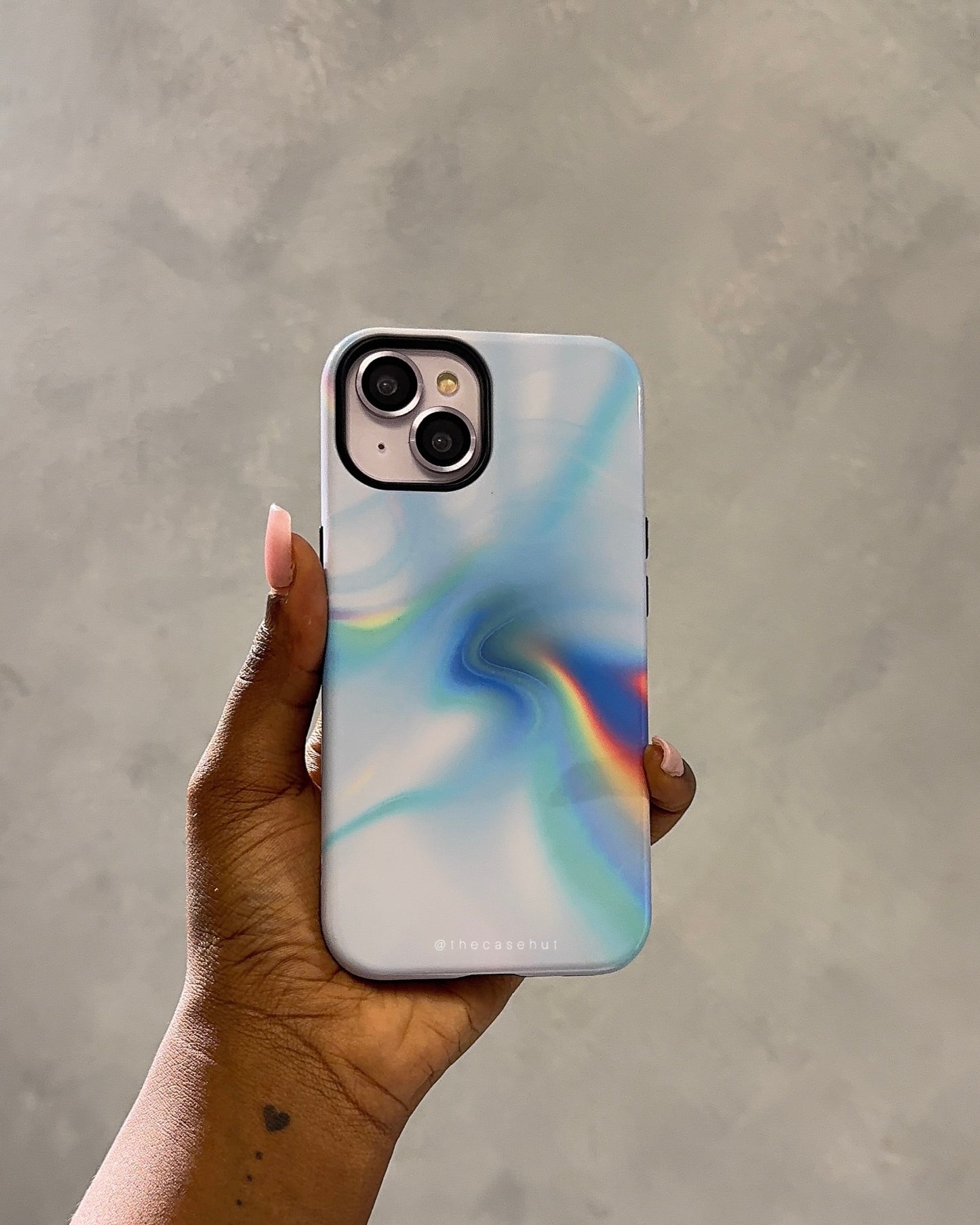 Holo Wave Case