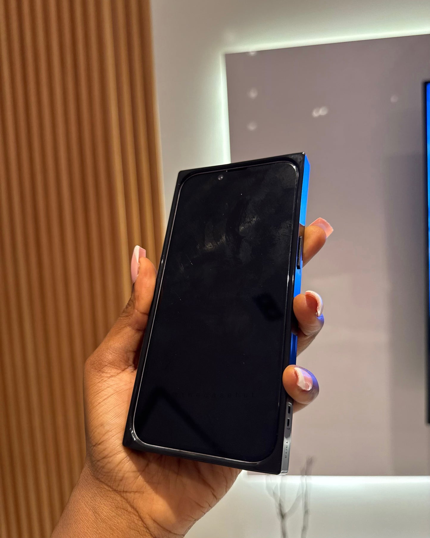 Plain Square Phonecase