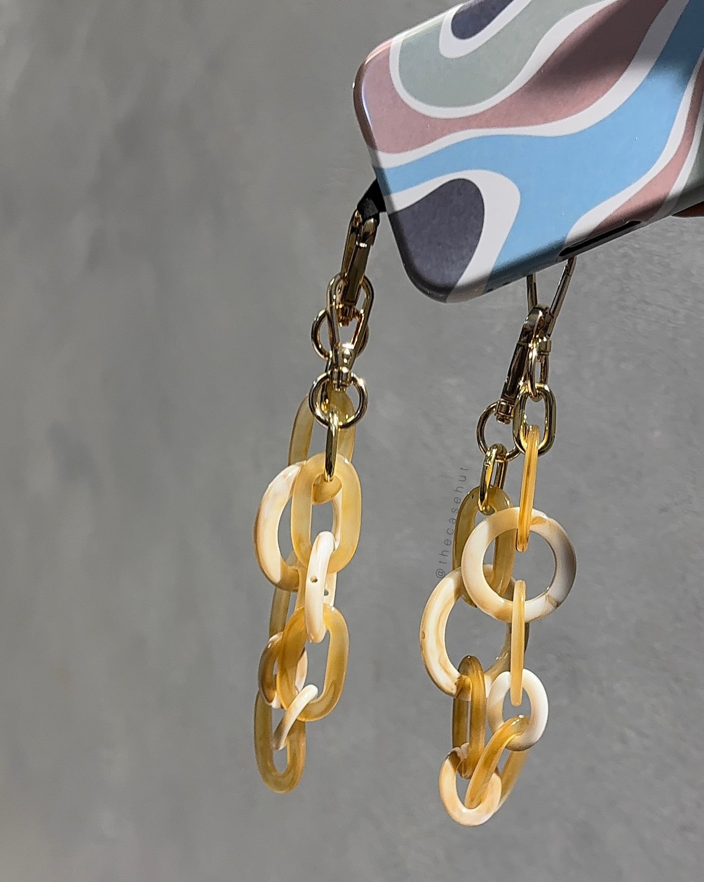 Chunky Acrylic Charm