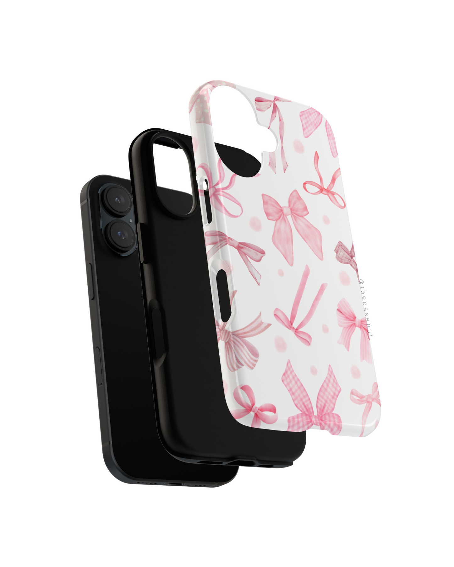 Blush Bows Case