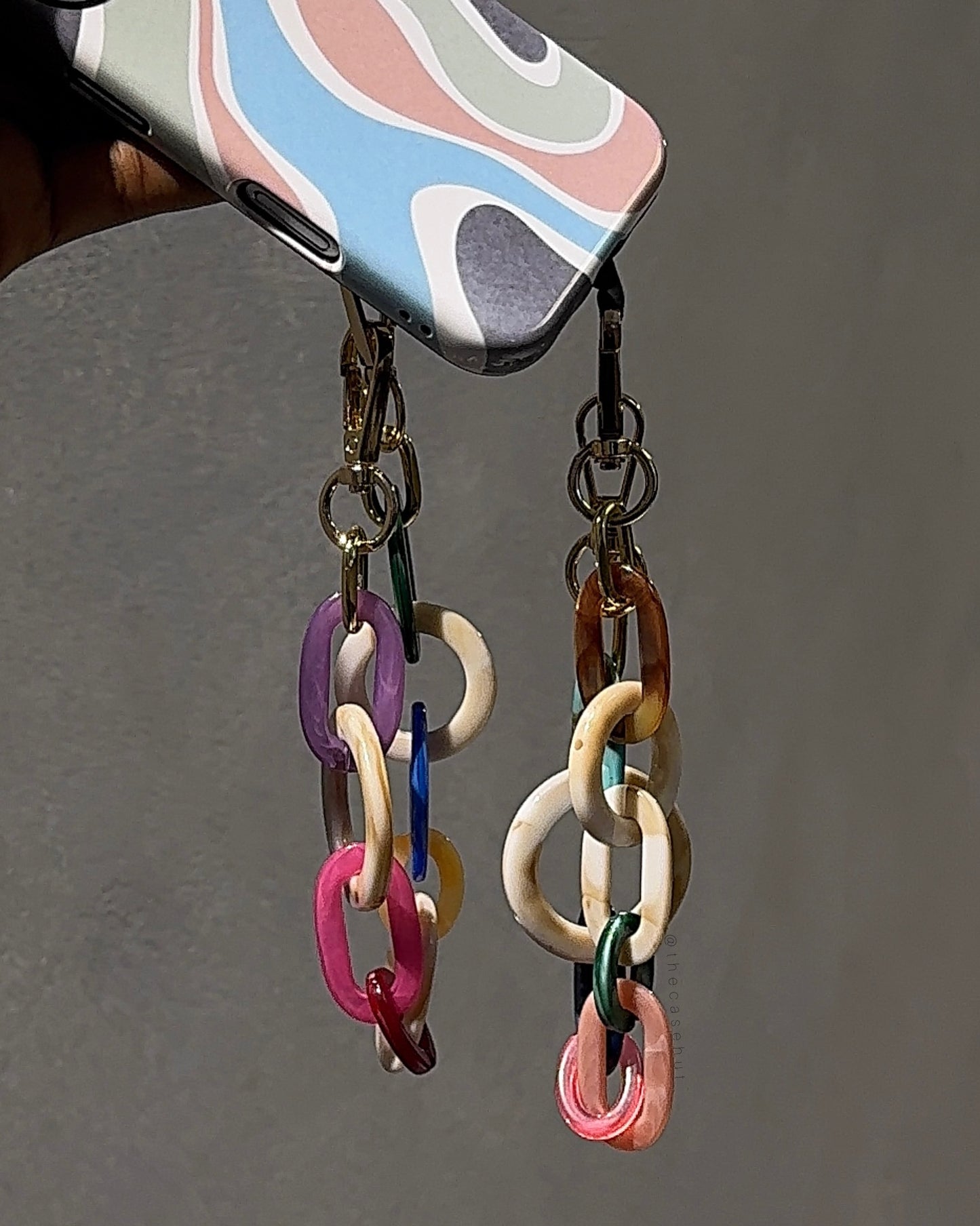 Chunky Acrylic Charm