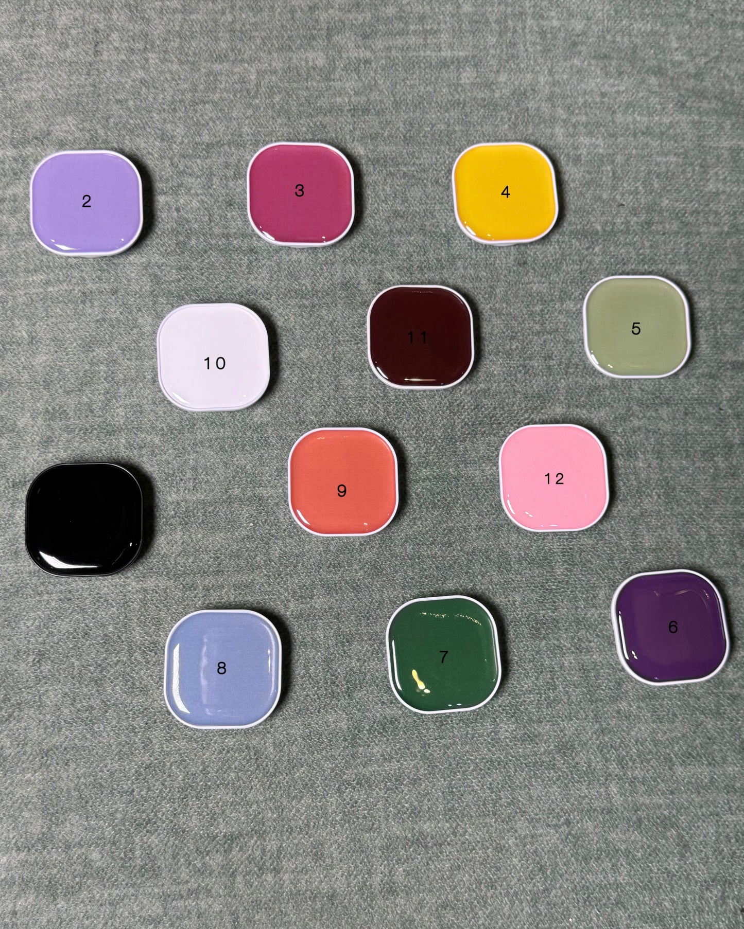 Plain Squircle Popsocket