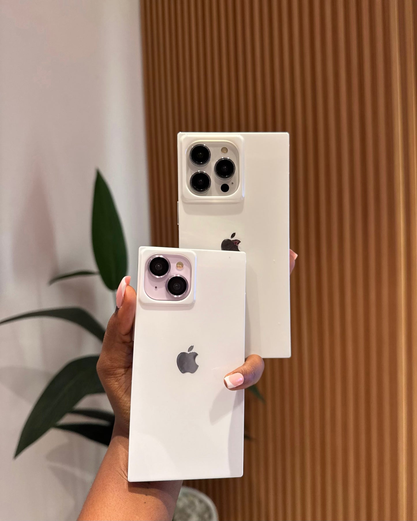 Plain Square Phonecase