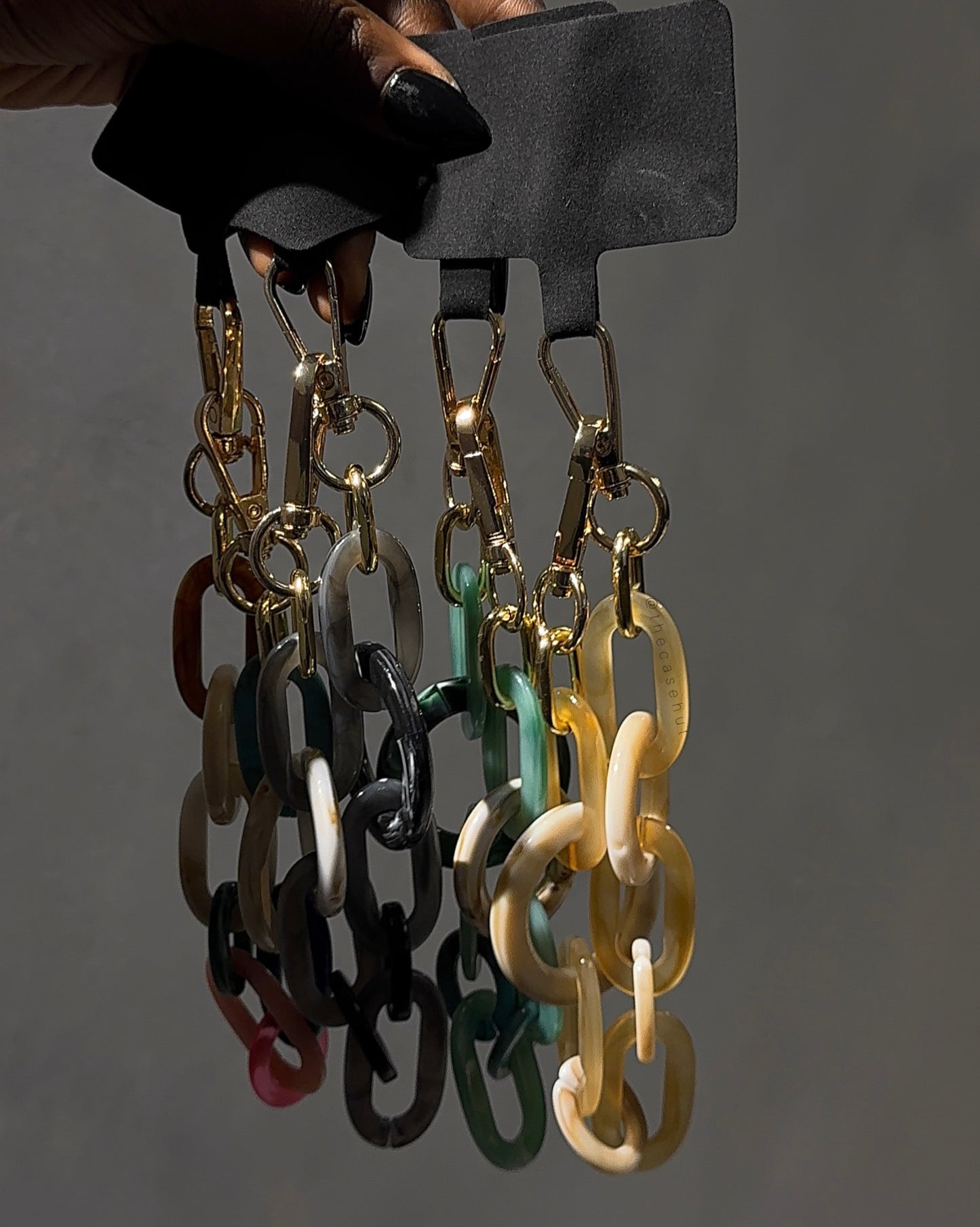 Chunky Acrylic Charm