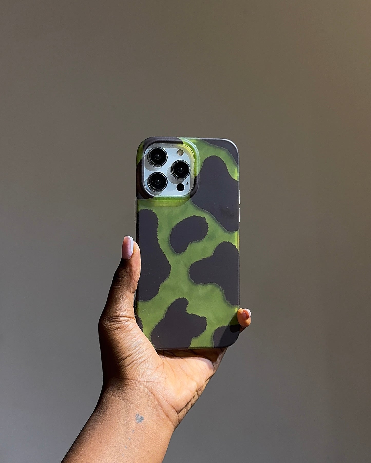 Spotted Print Case