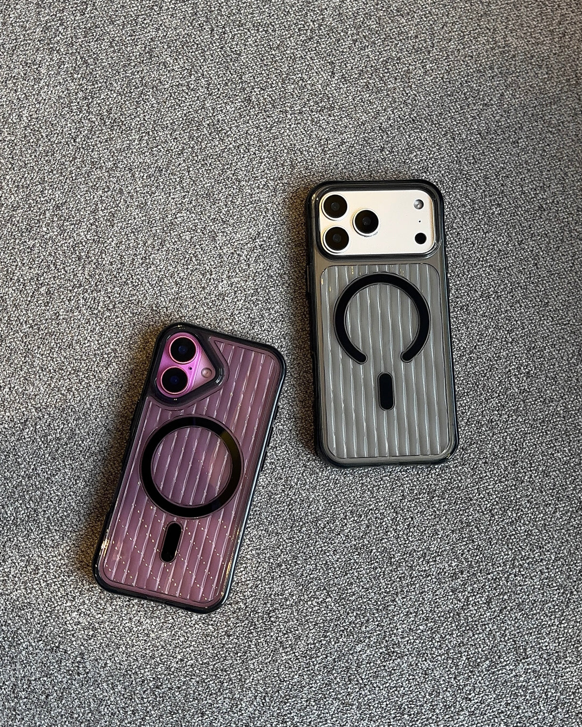 Ribbed Magsafe Case