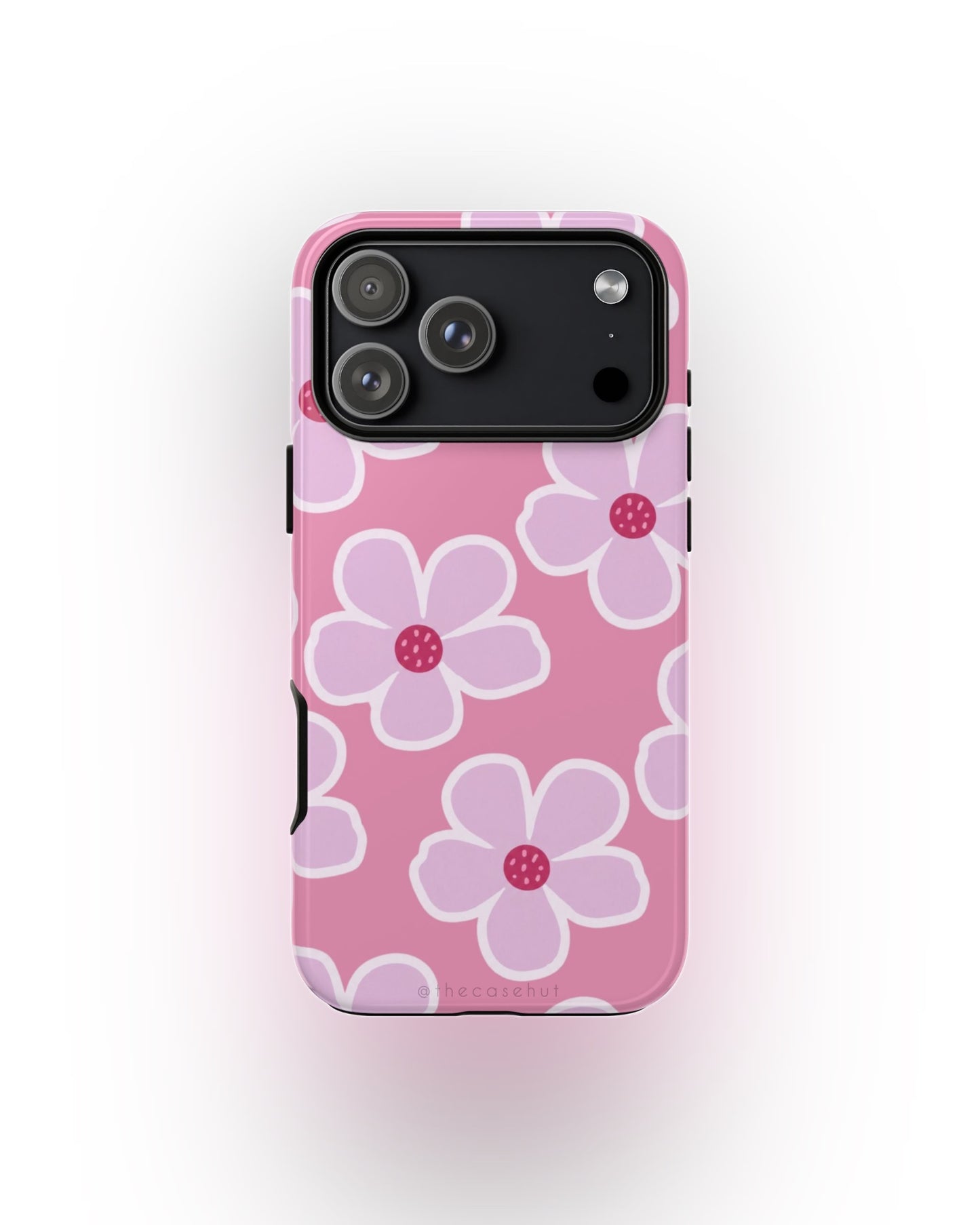 Pink Petal Case