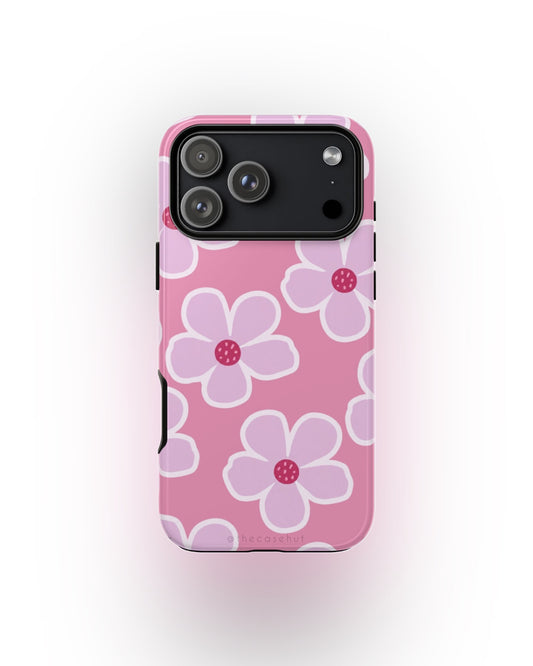 Pink Petal Case