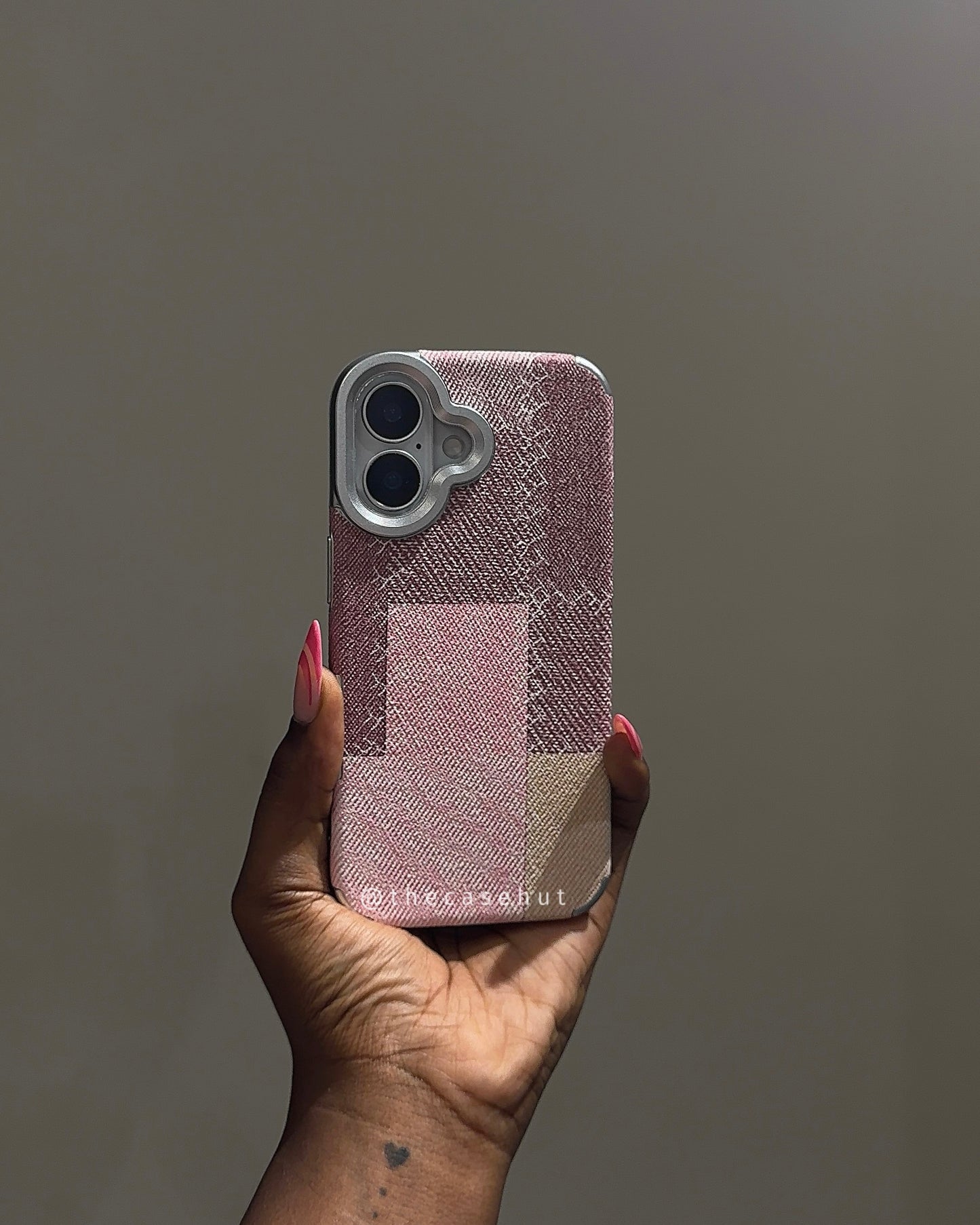 Woven Stitch Case
