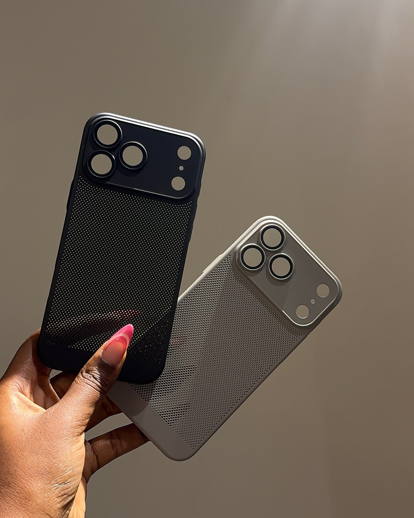 Ultra-thin Breathable Case
