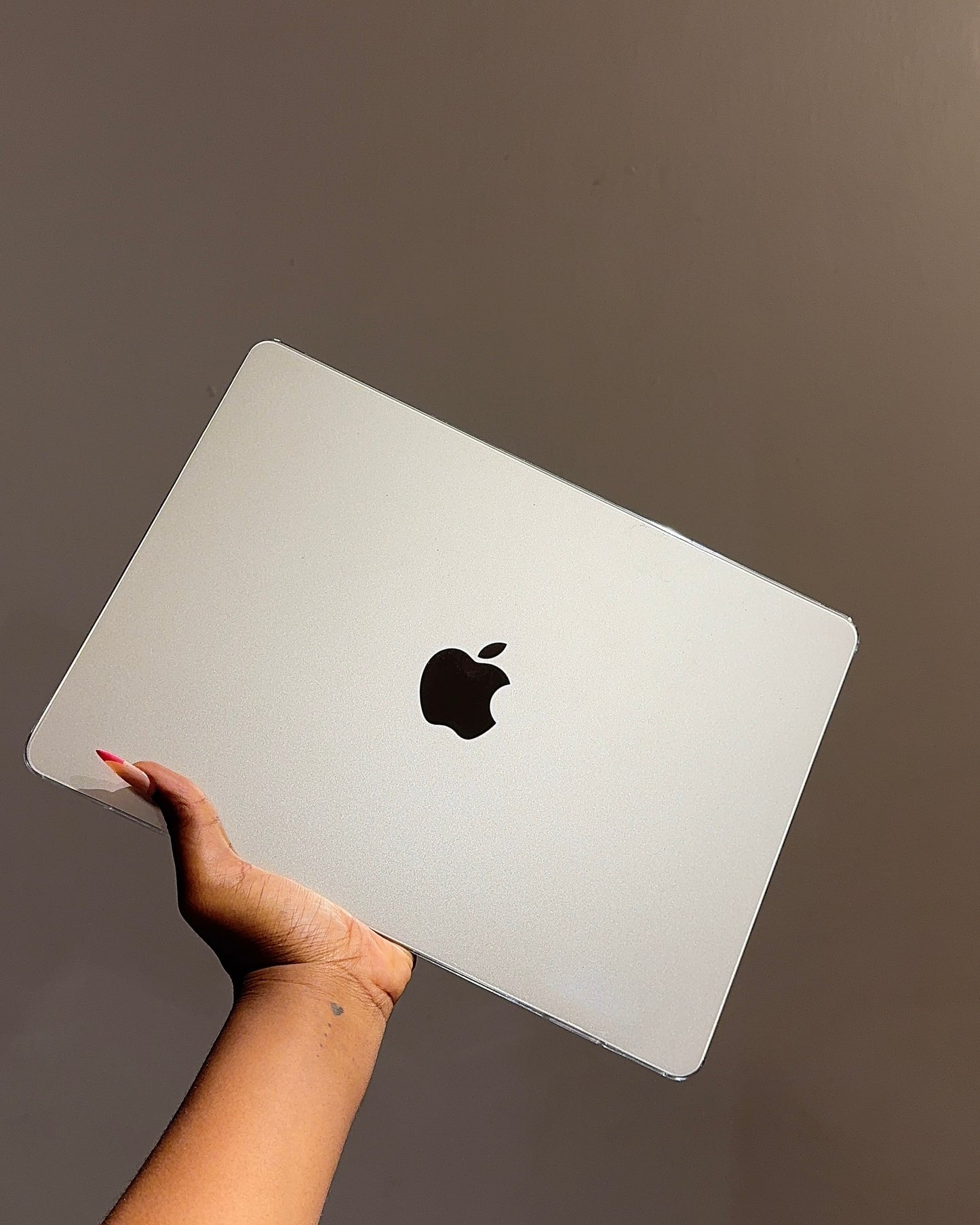 Transparent Macbook Case