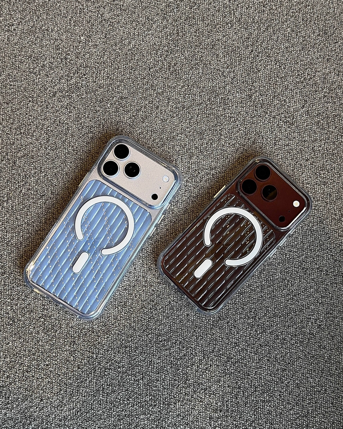 Ribbed Magsafe Case