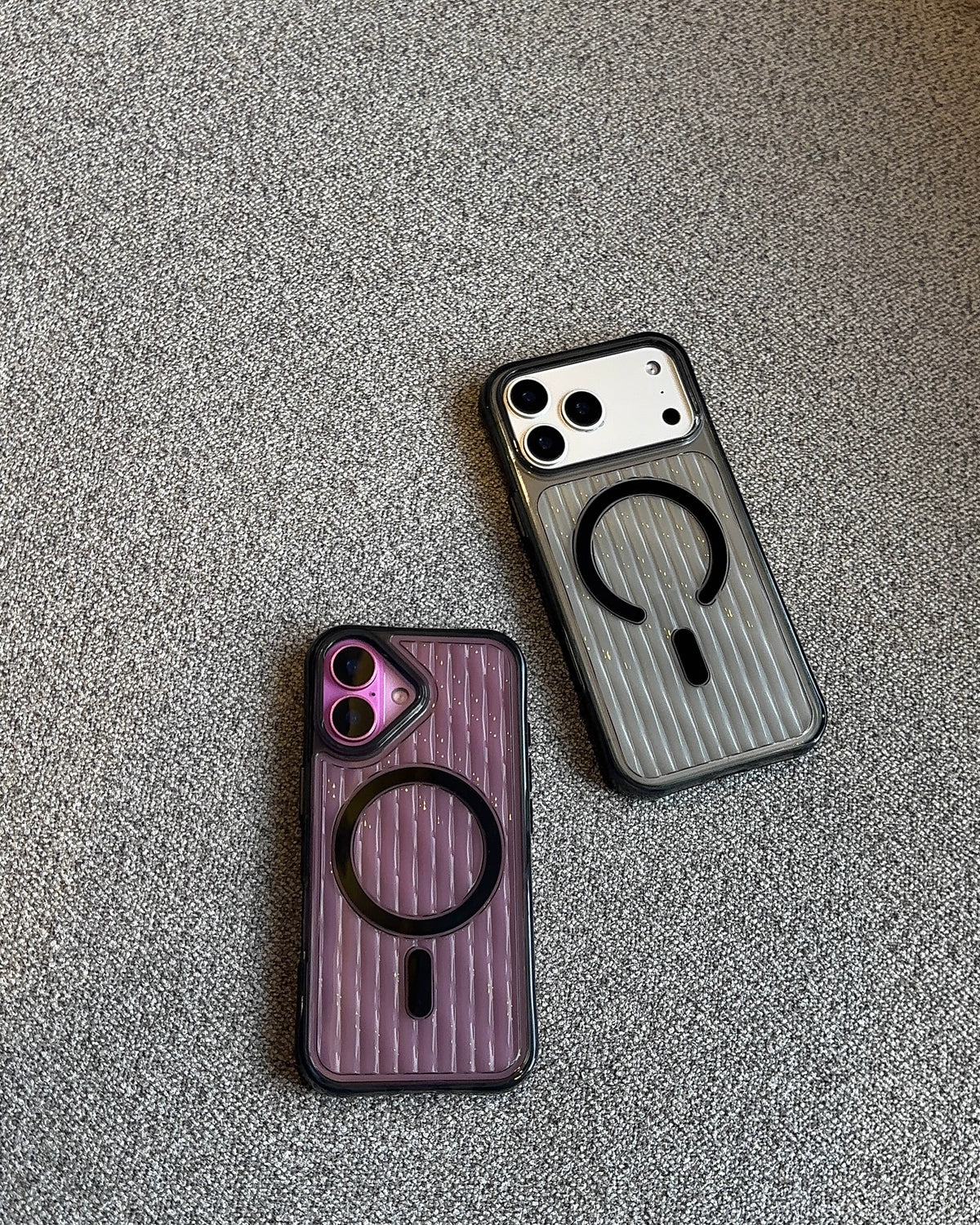 Ribbed Magsafe Case
