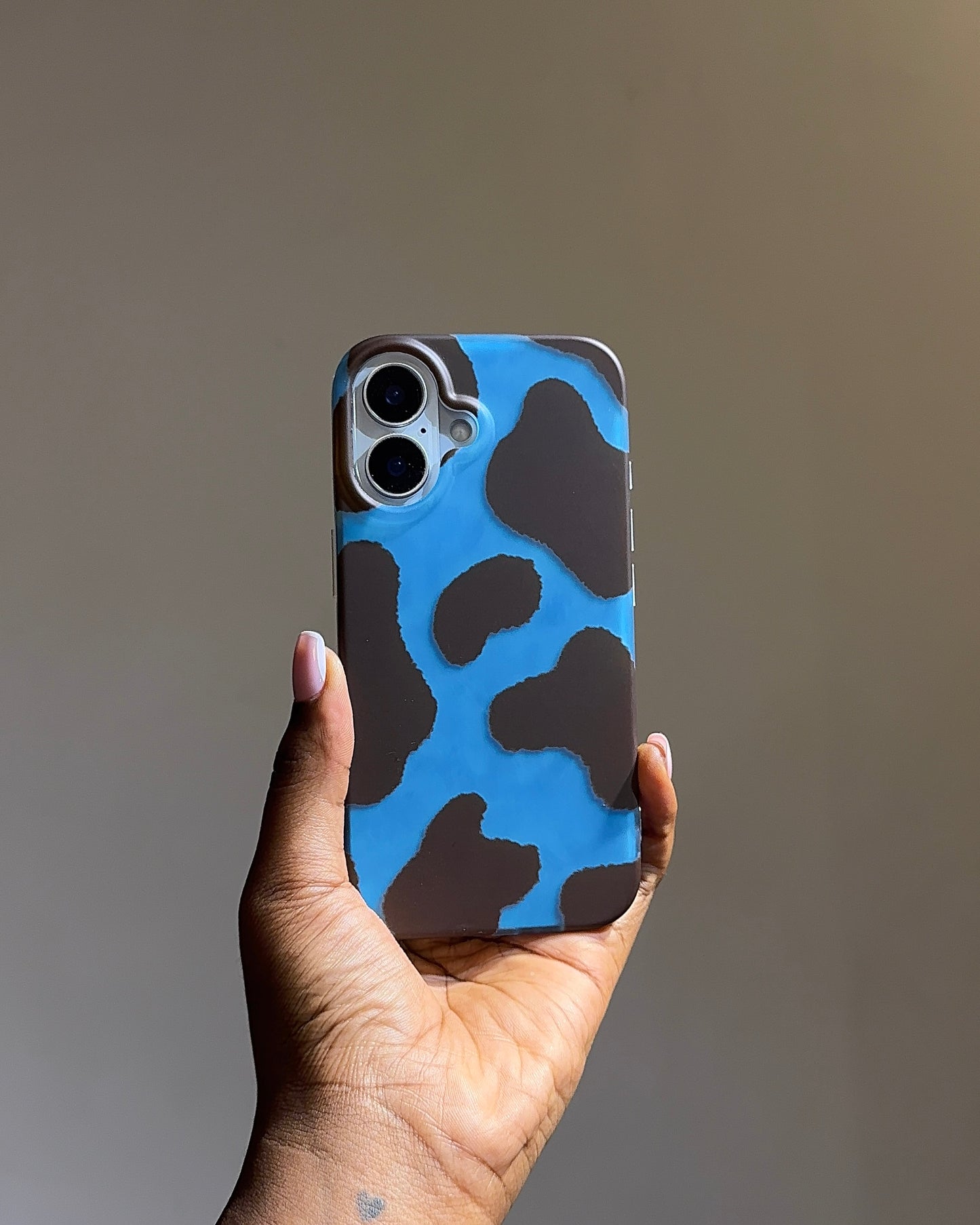 Spotted Print Case