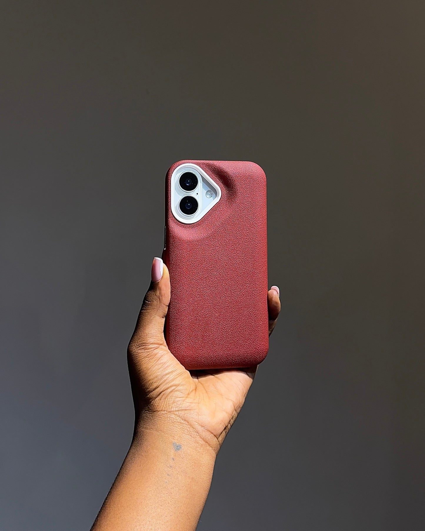 Solid Color Case