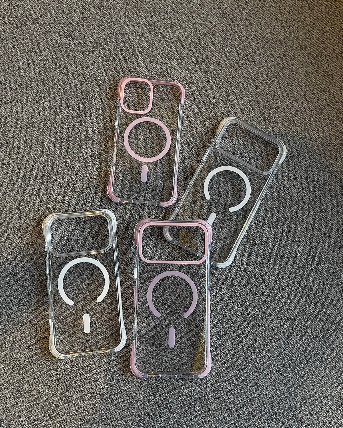Bumper Magsafe Case