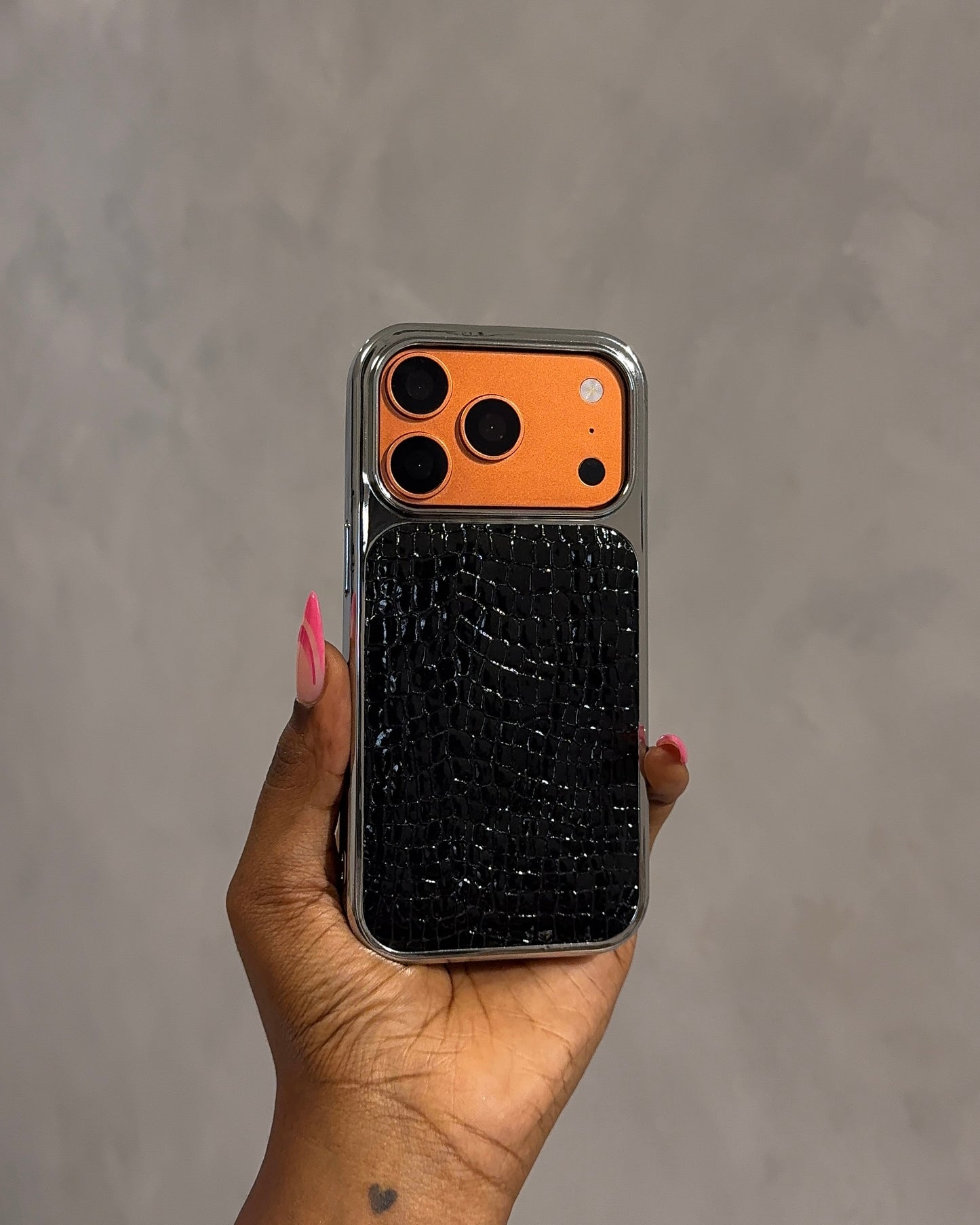 Croc Luxe Case