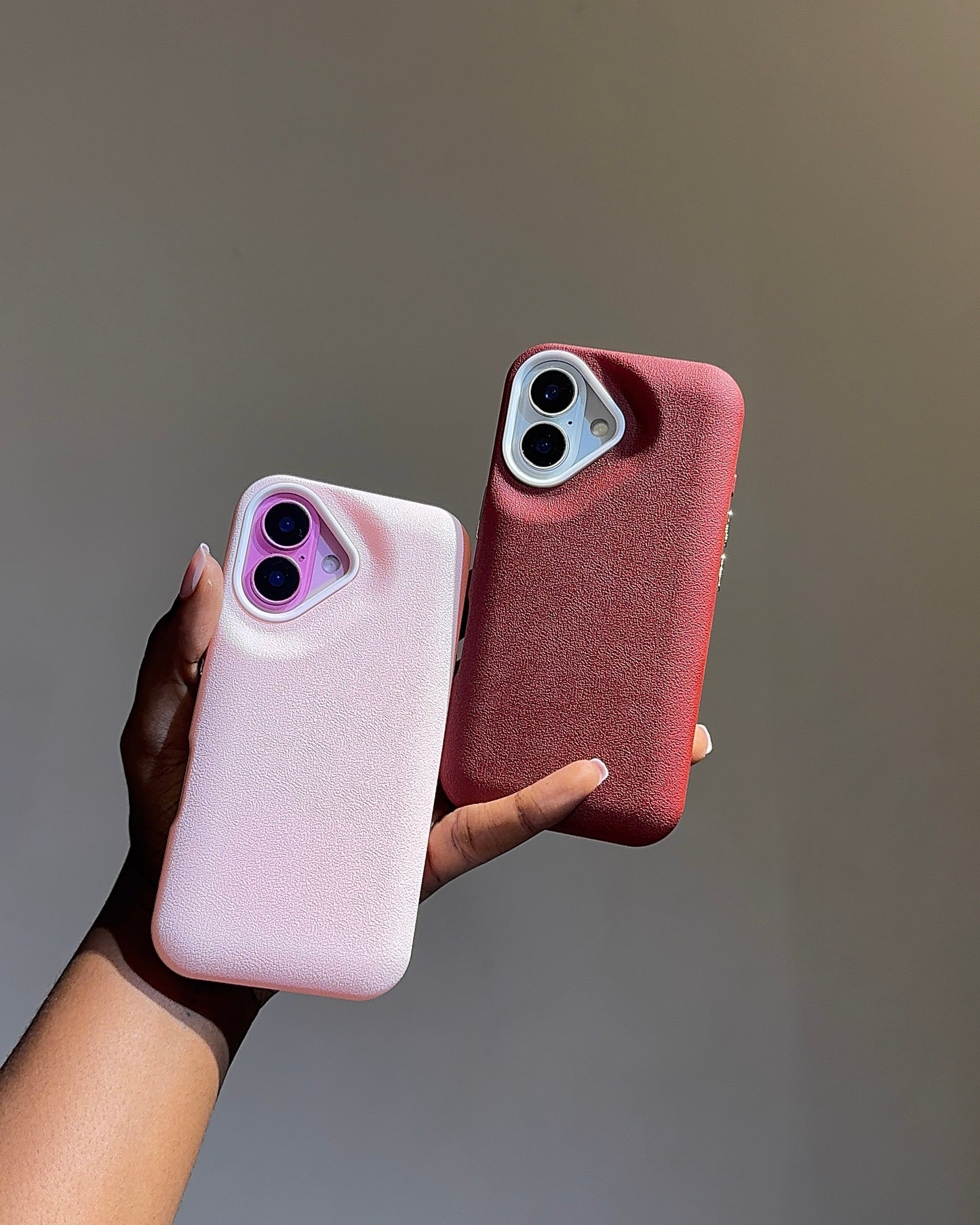 Solid Color Case