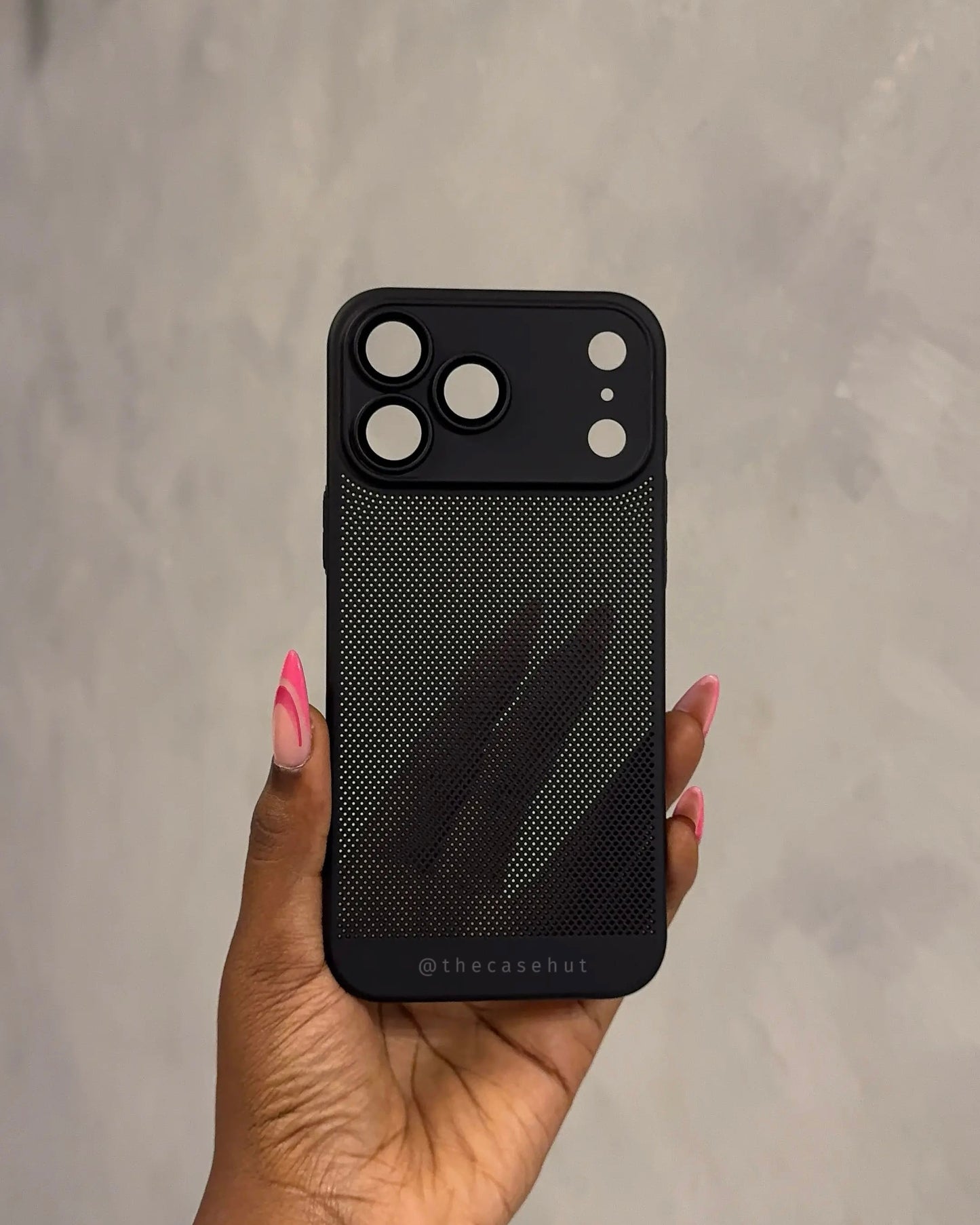 Ultra-thin Breathable Case