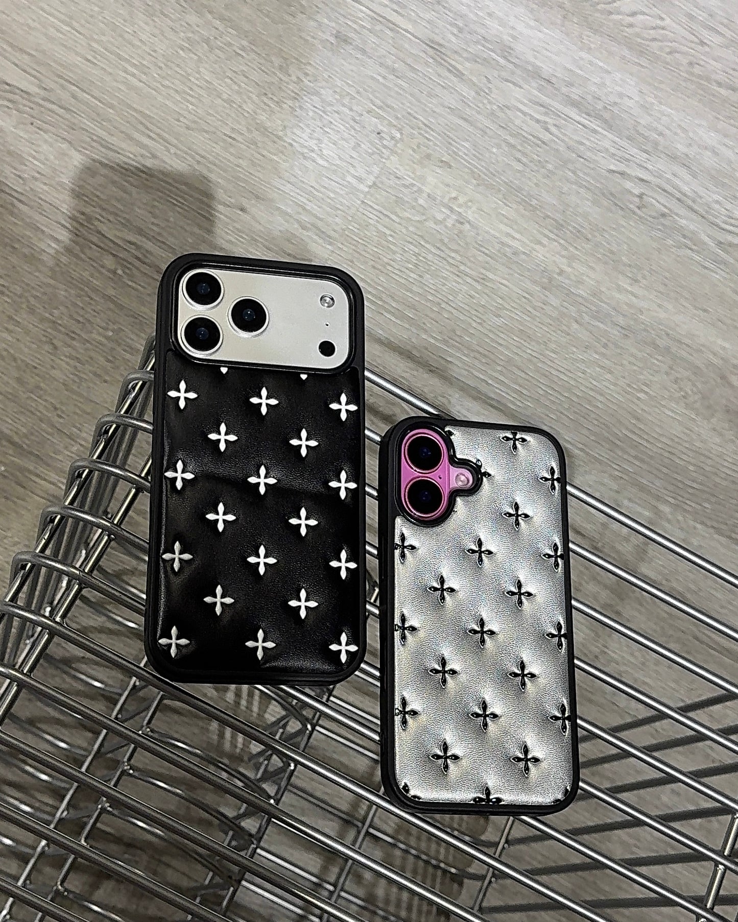Mono Cross Case