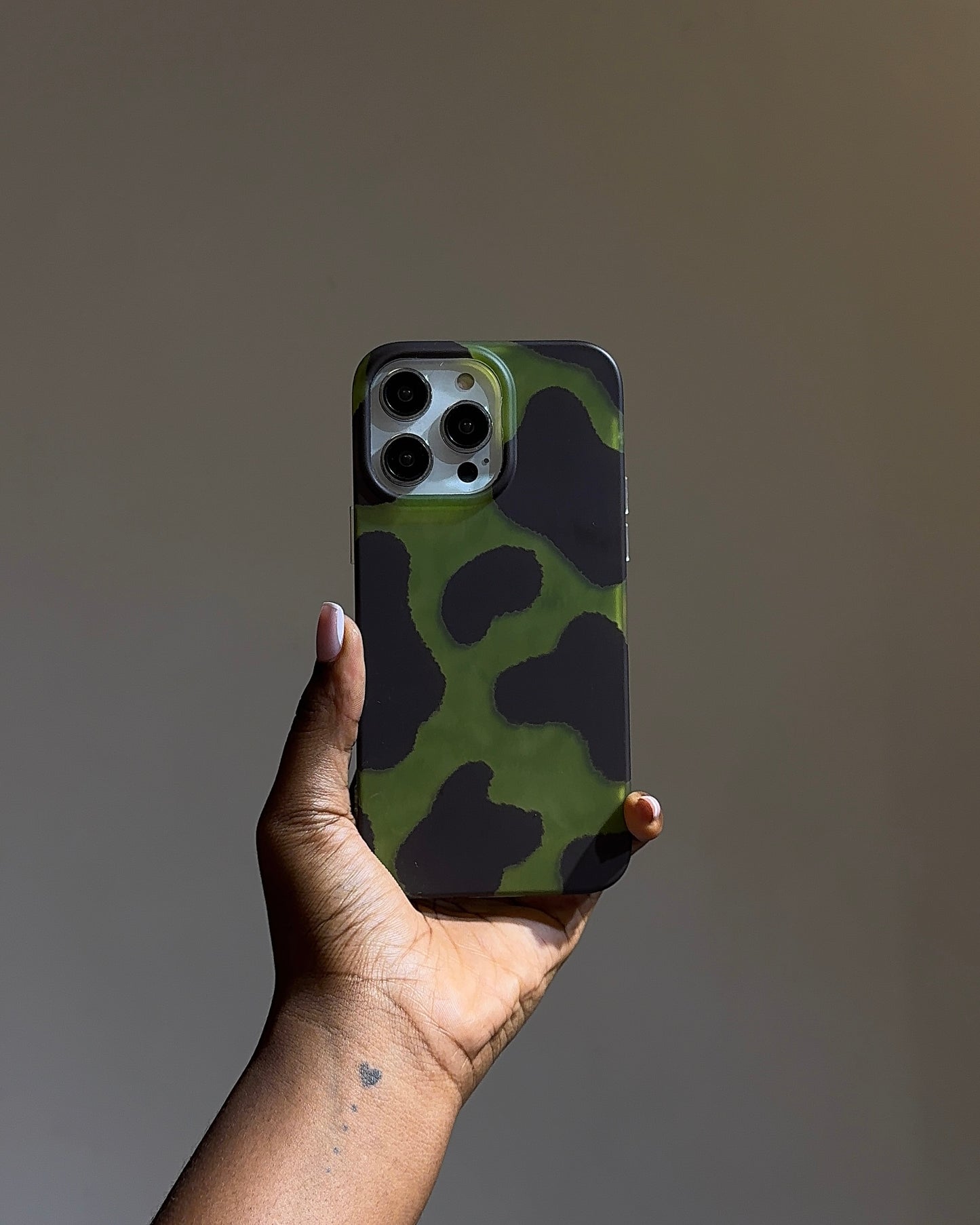 Spotted Print Case