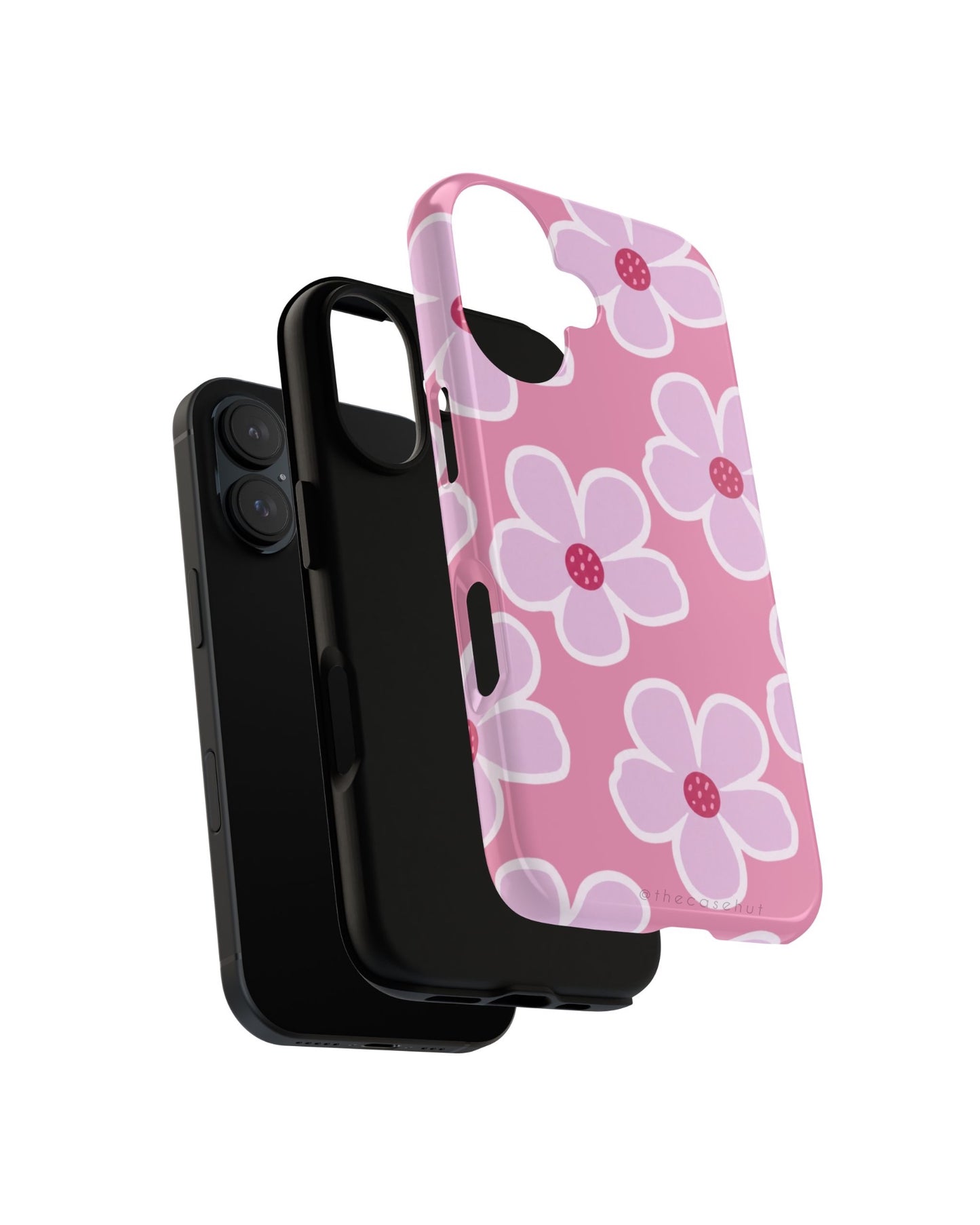 Pink Petal Case