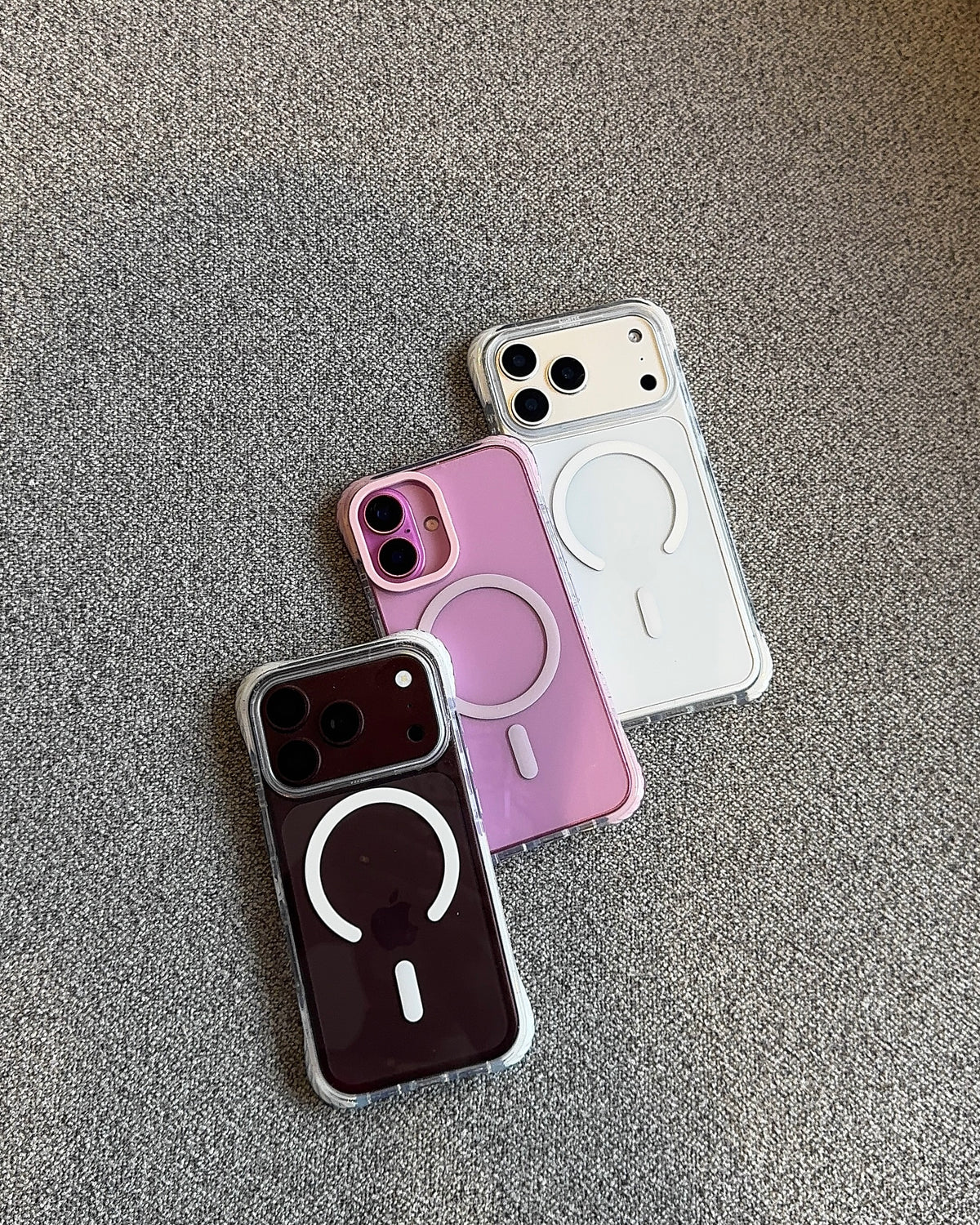 Bumper Magsafe Case