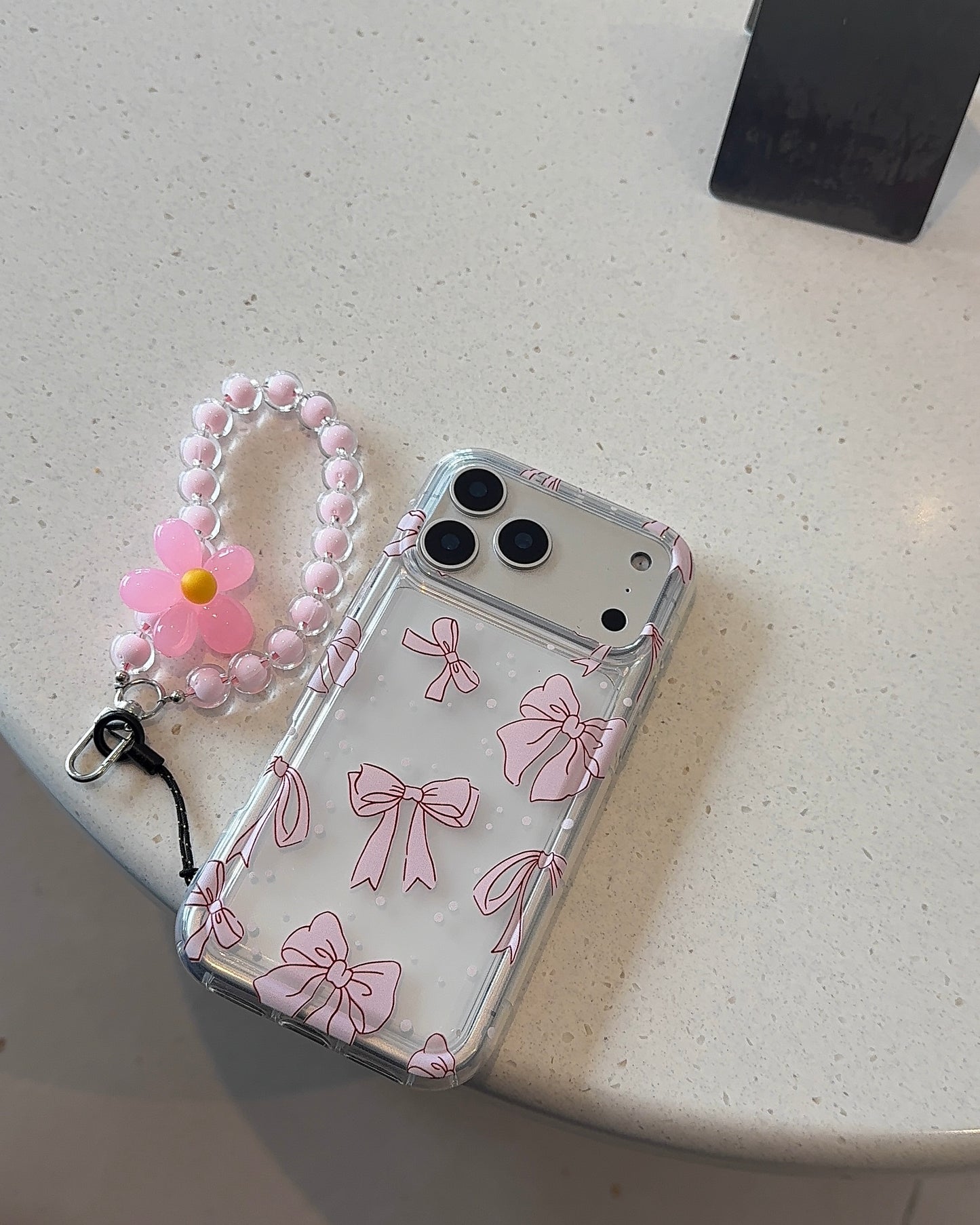 Clear Ribbon Case