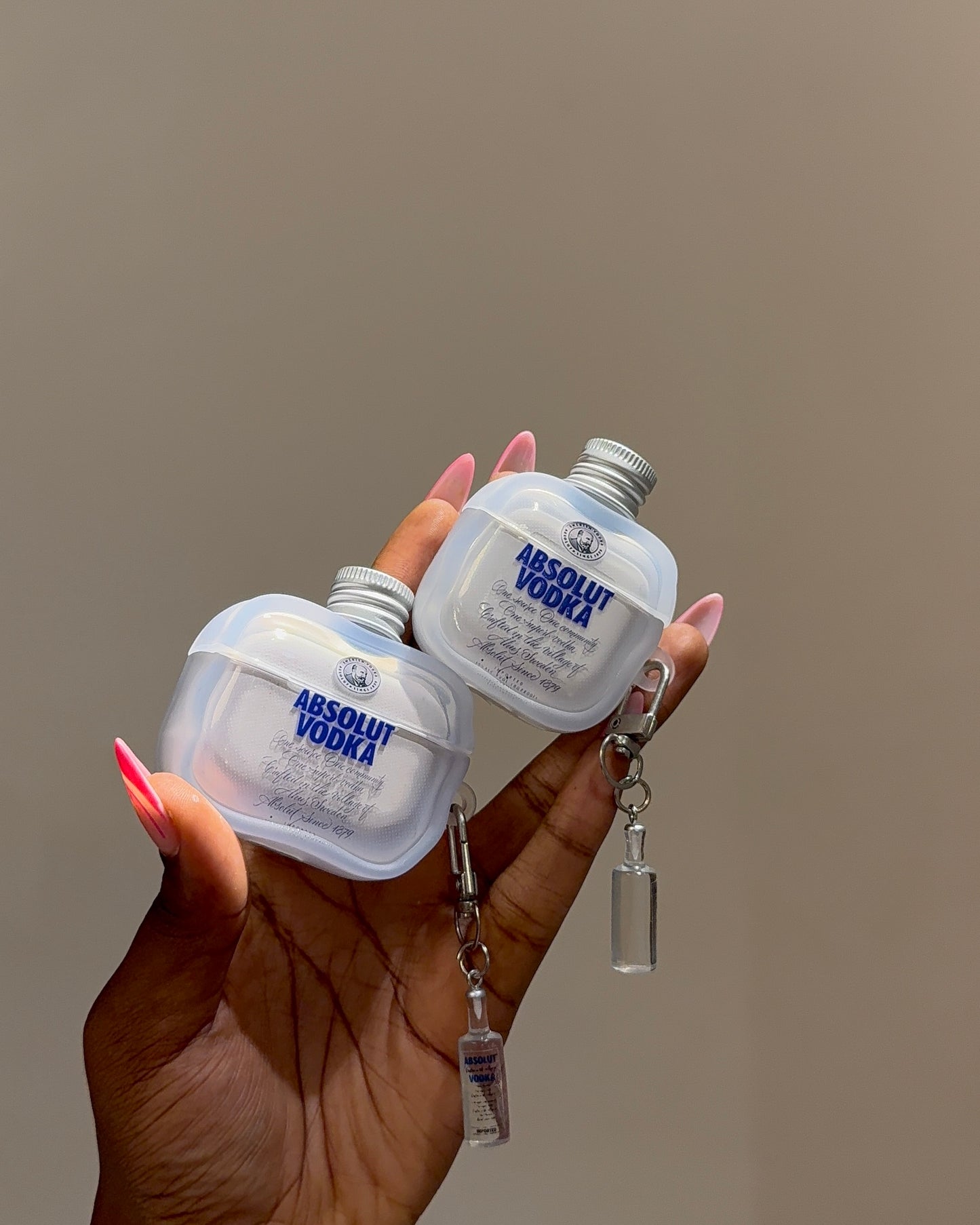 Absolut Vodka Airpods Case