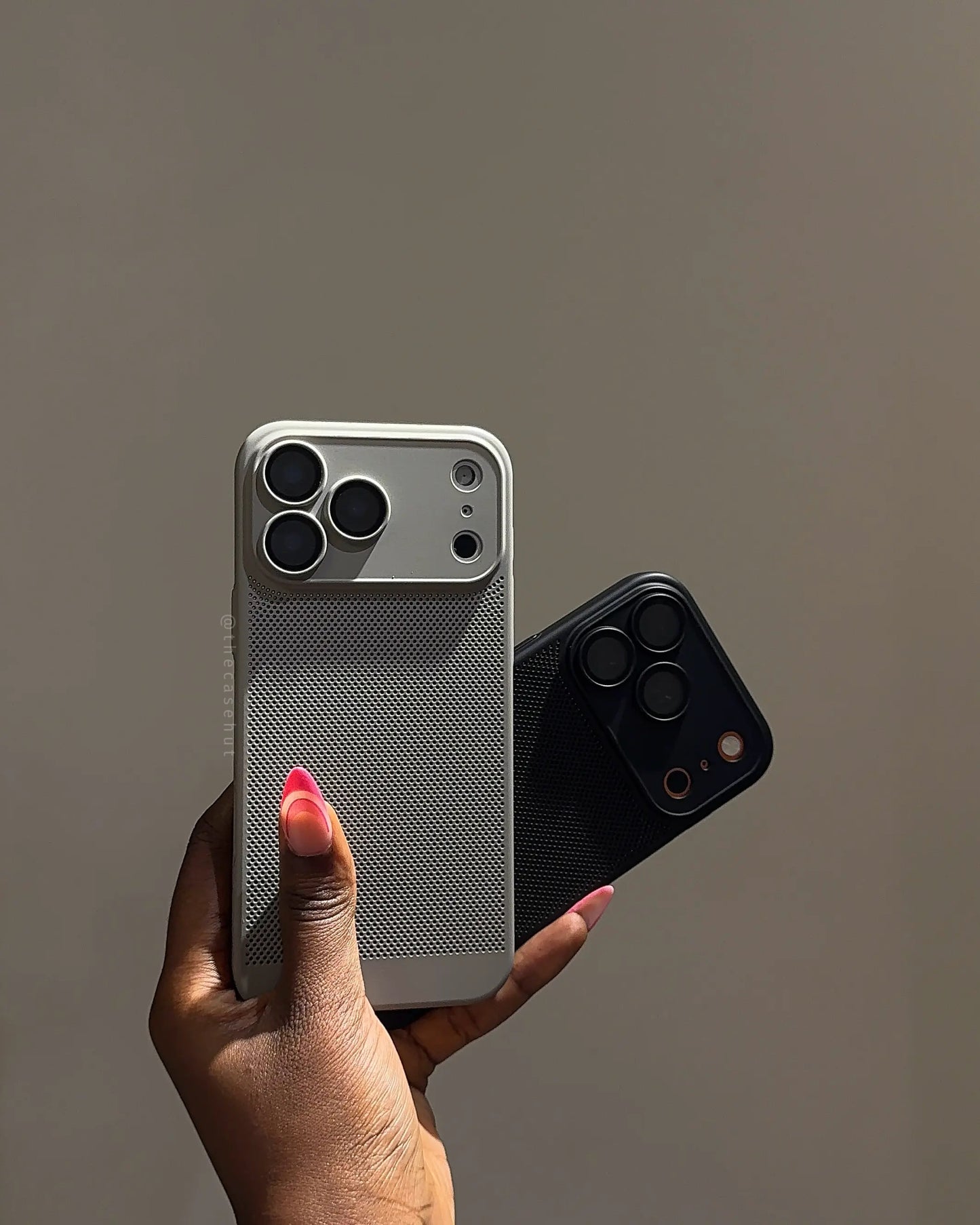 Ultra-thin Breathable Case