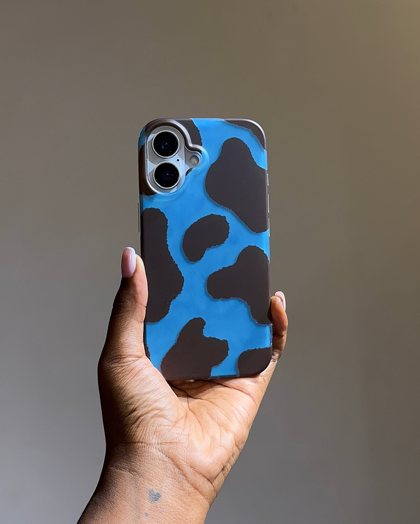 Spotted Print Case