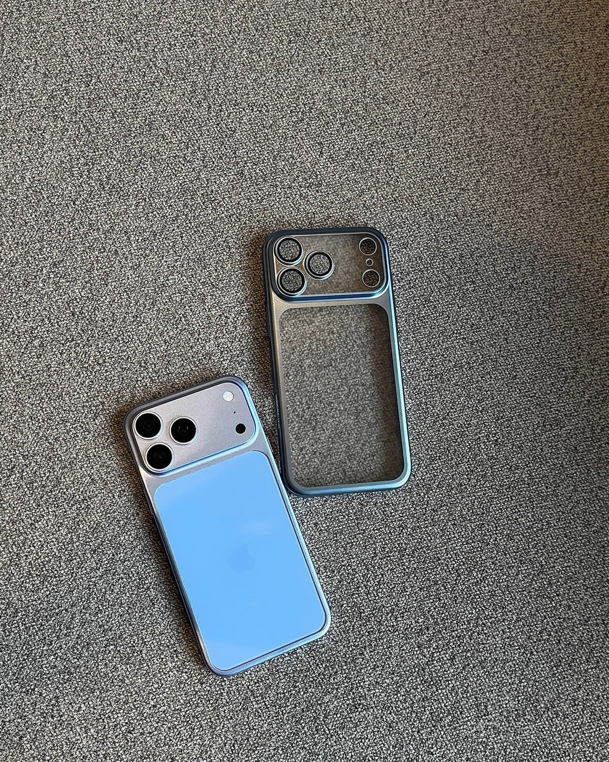 Split Frame Case