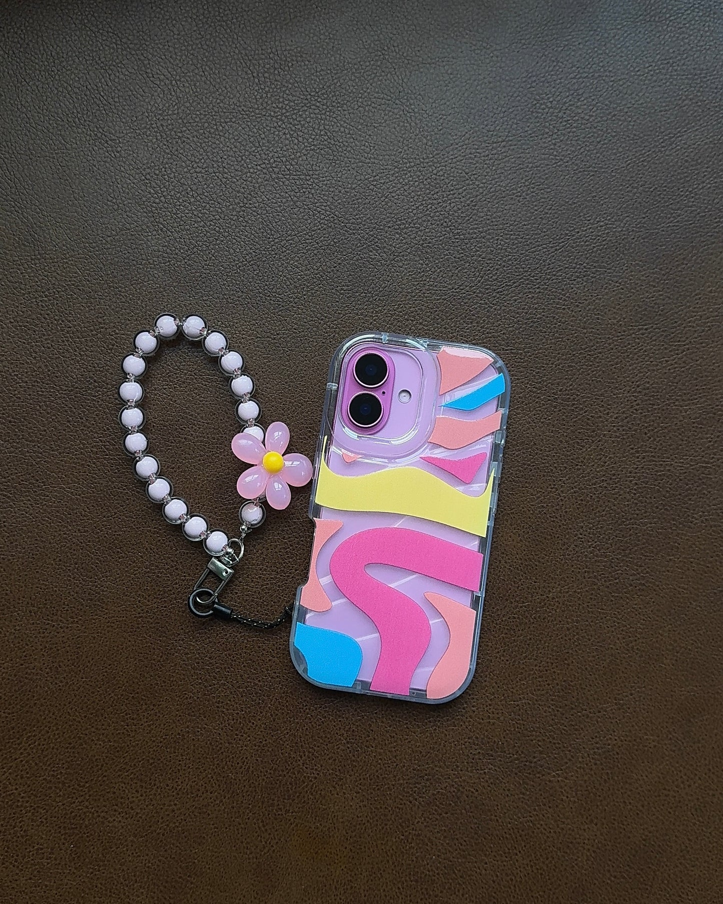 Color Swirl Case
