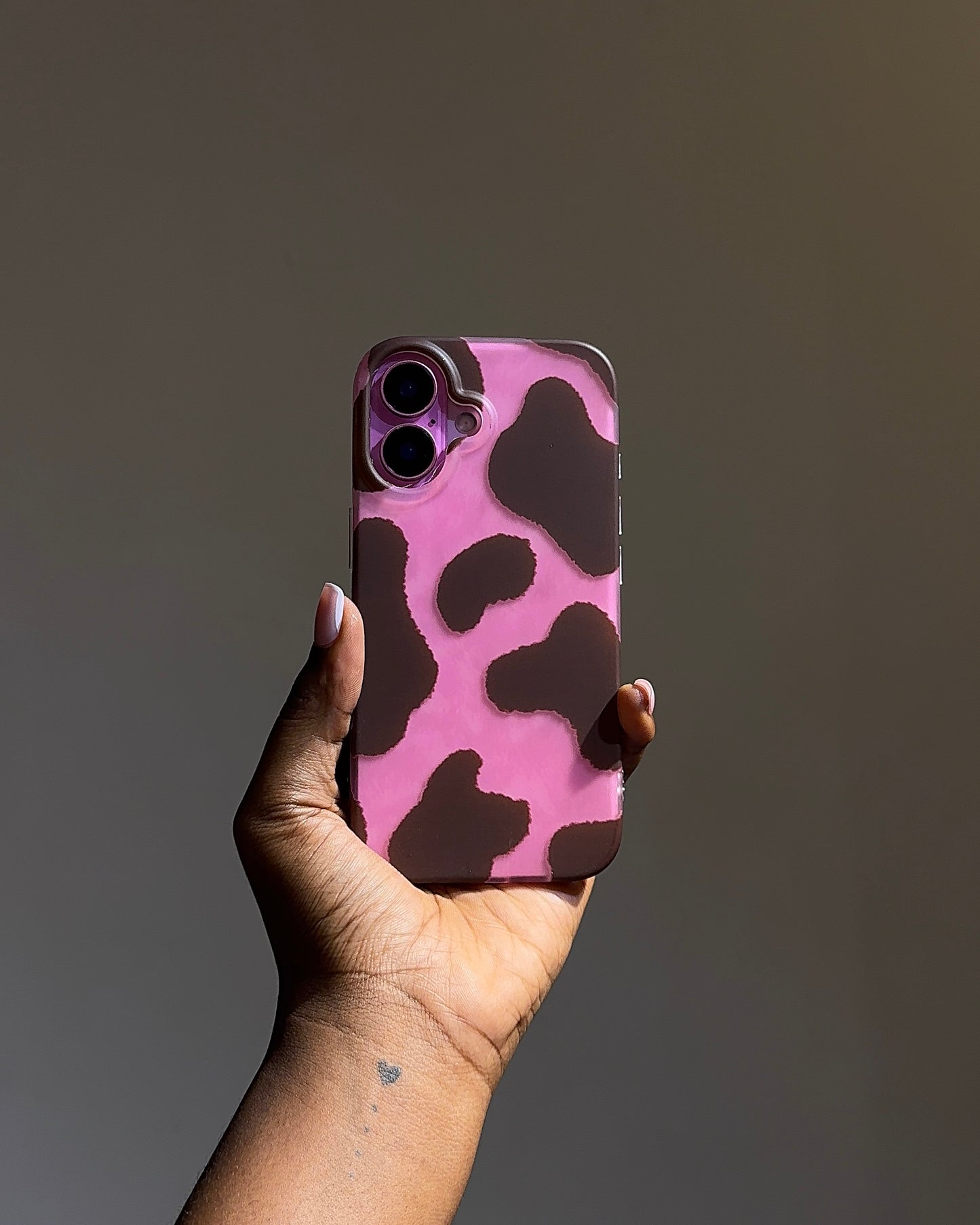 Spotted Print Case