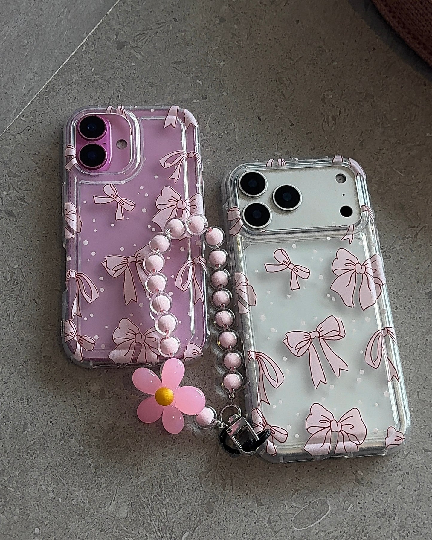 Clear Ribbon Case
