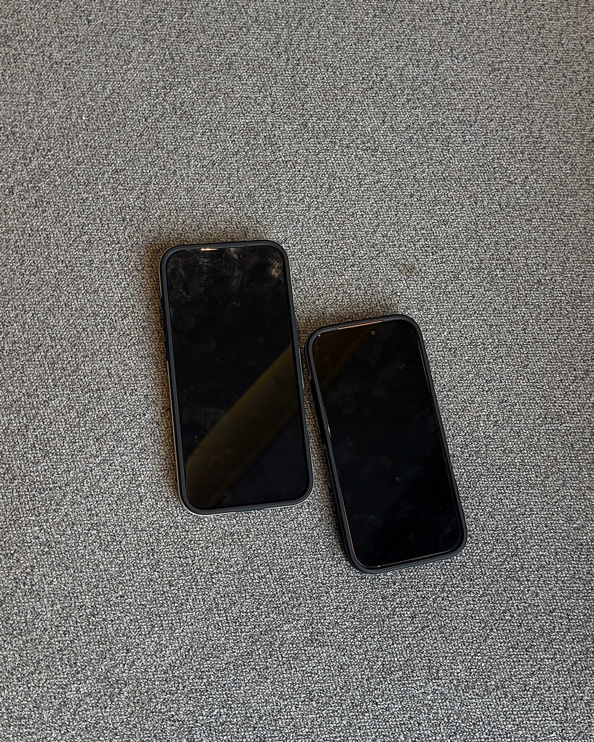 Denim Textured Case