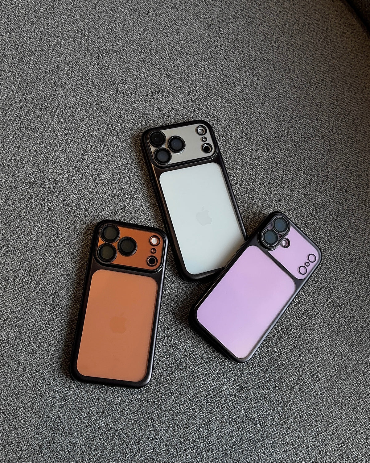 Split Frame Case