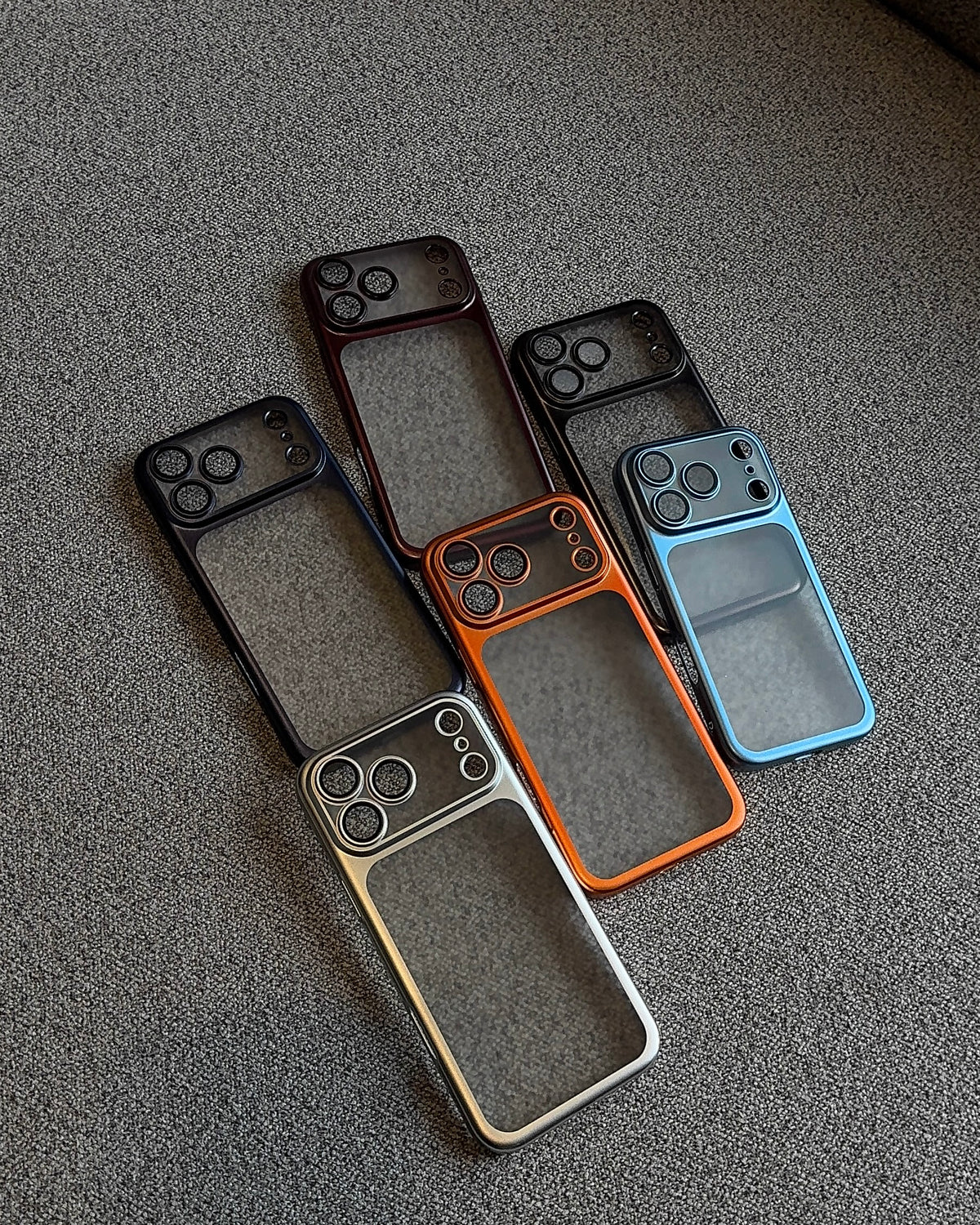 Split Frame Case